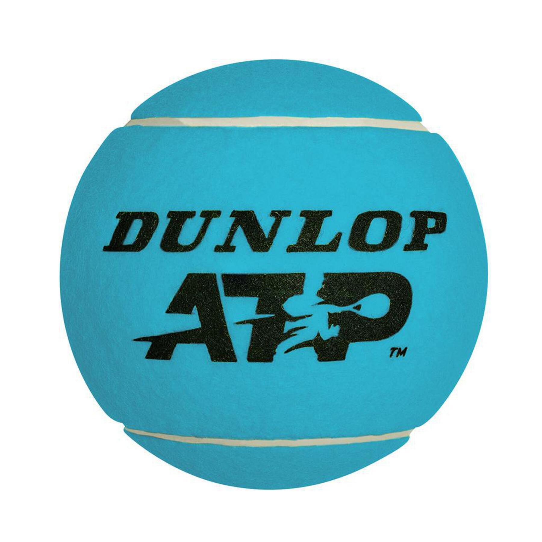 Olbrzymia piłka tenisowa Dunlop