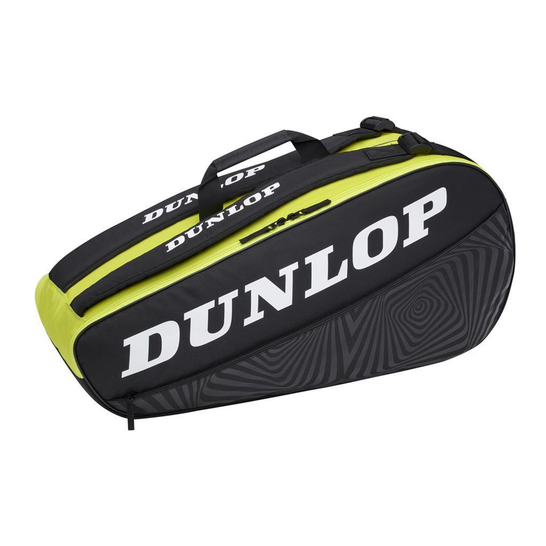 Torba na 6 rakiet tenisowych Dunlop Sx-Club