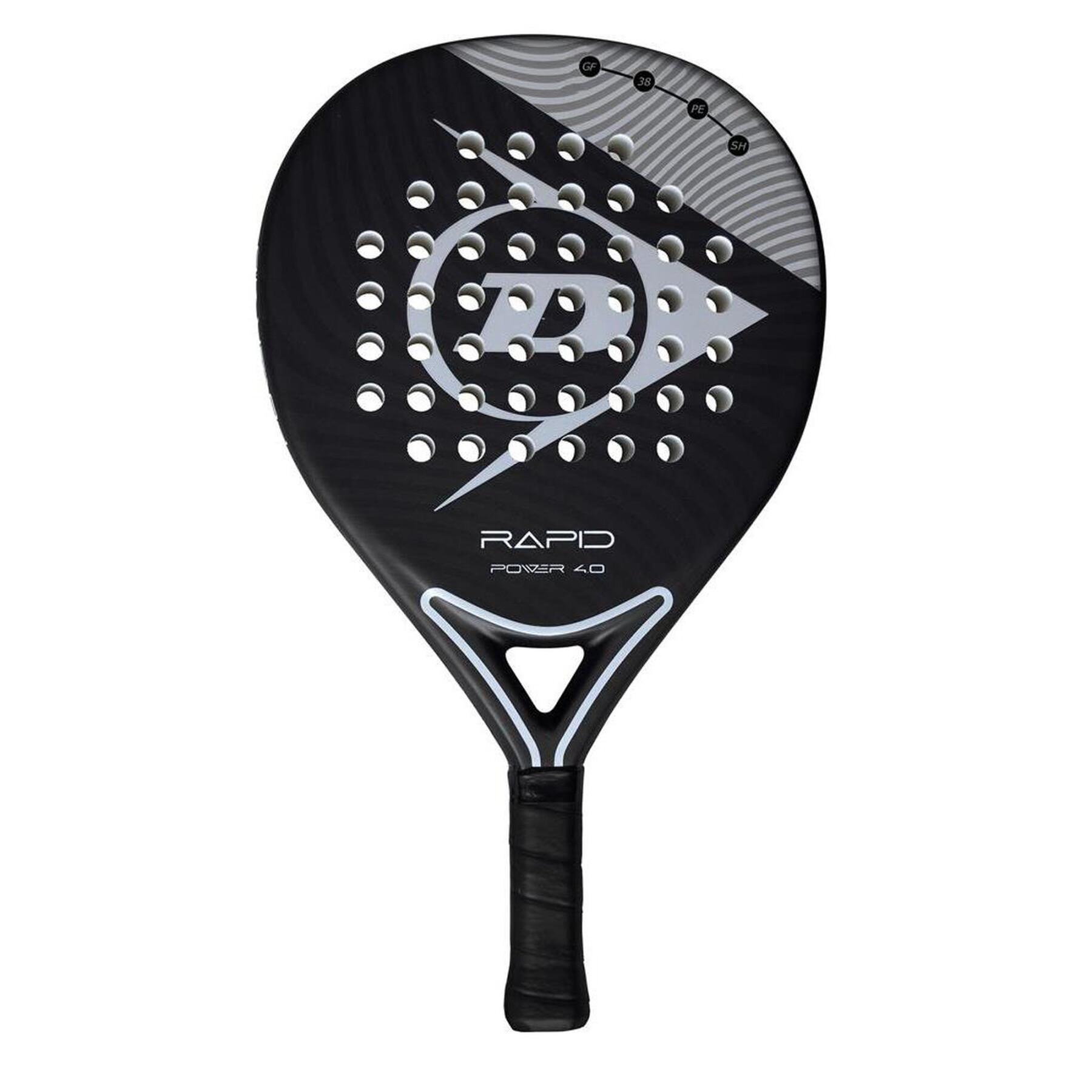 Racket z padel Dunlop Rapid Power 4.0