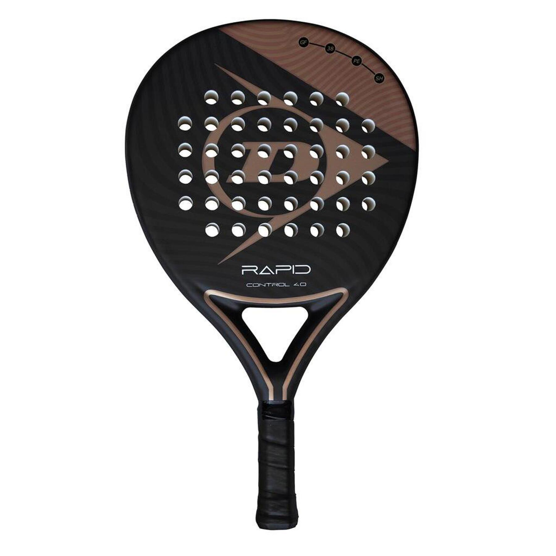 Racket z padel Dunlop Rapid Control 4.0
