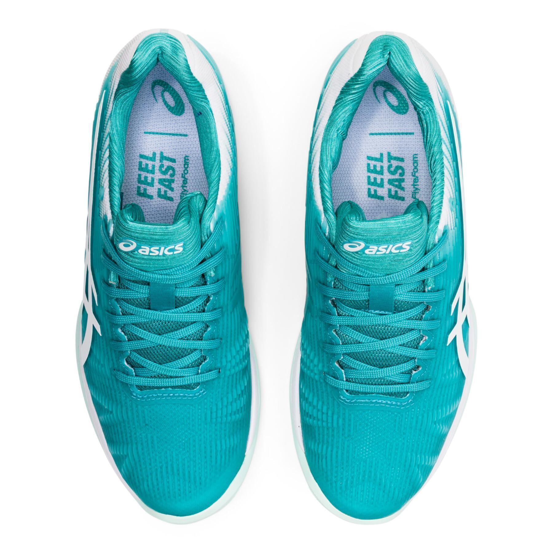 Damskie buty do tenisa Asics Solution Speed Ff
