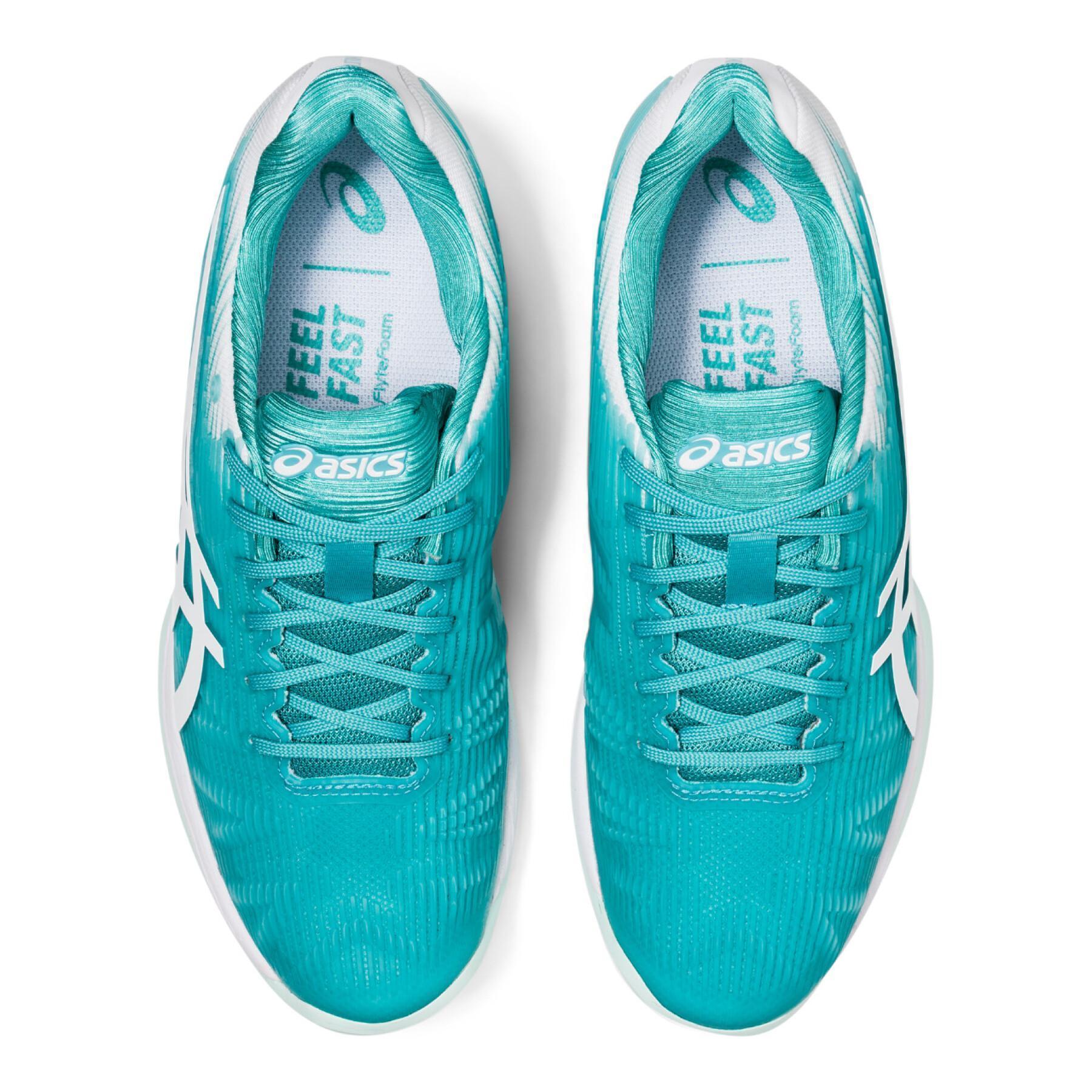 Damskie buty do tenisa Asics Solution Speed FF