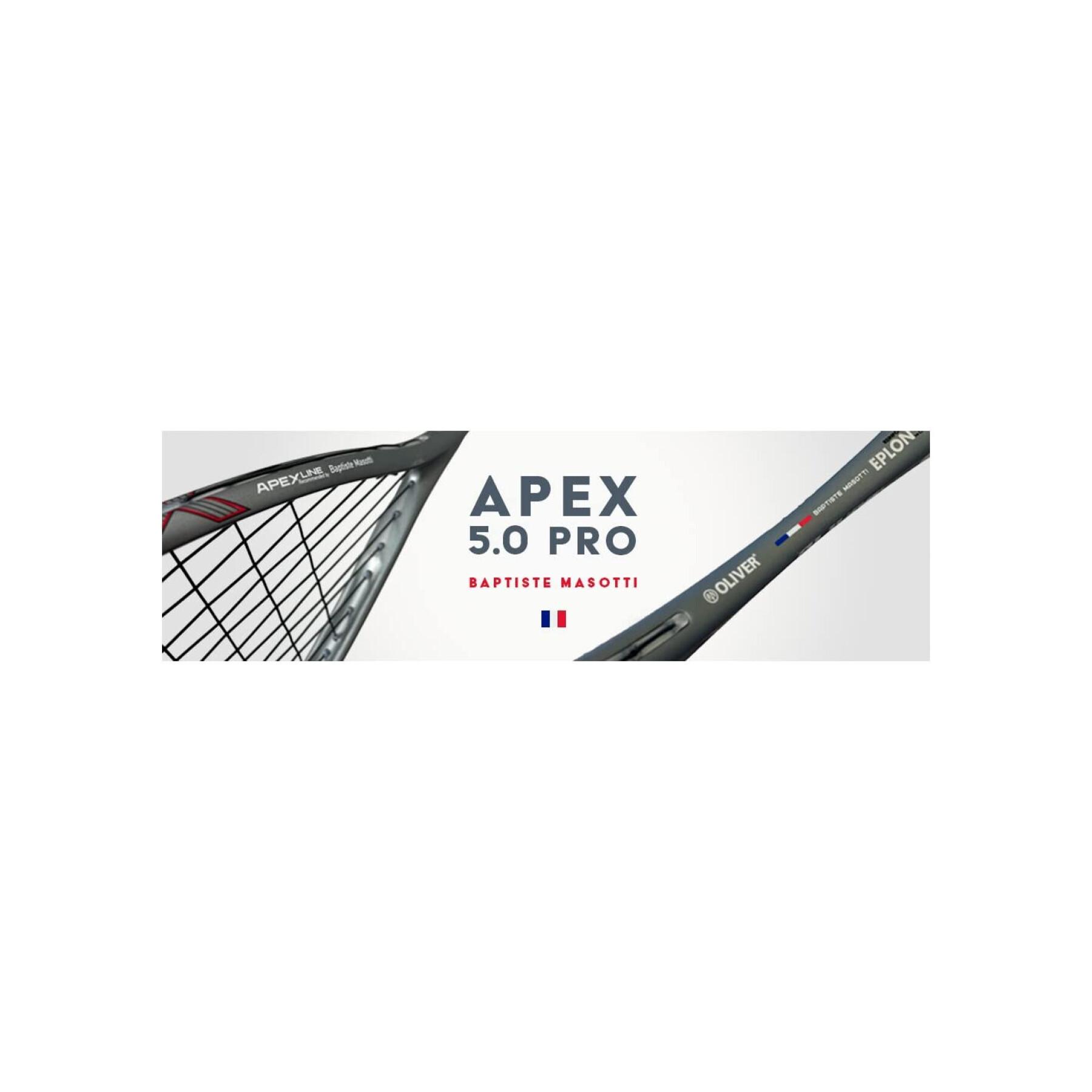 Rakieta do squasha Oliver Sport Apex 5.0 Pro