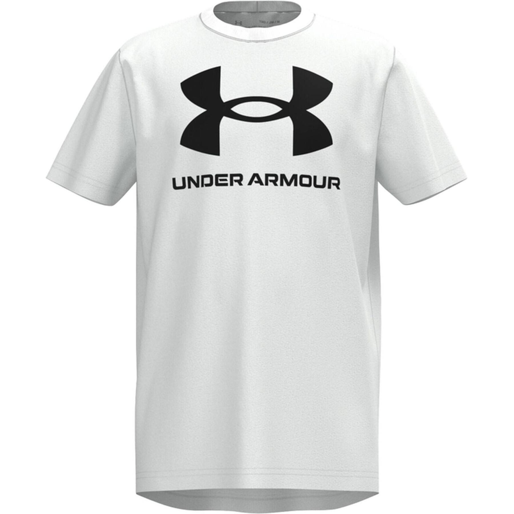 Koszulka dla dzieci Under Armour Sportstyle Logo