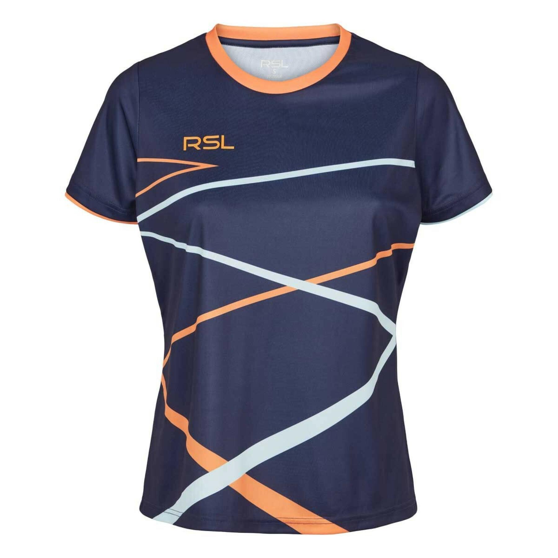 Koszulka damska RSL Matrix