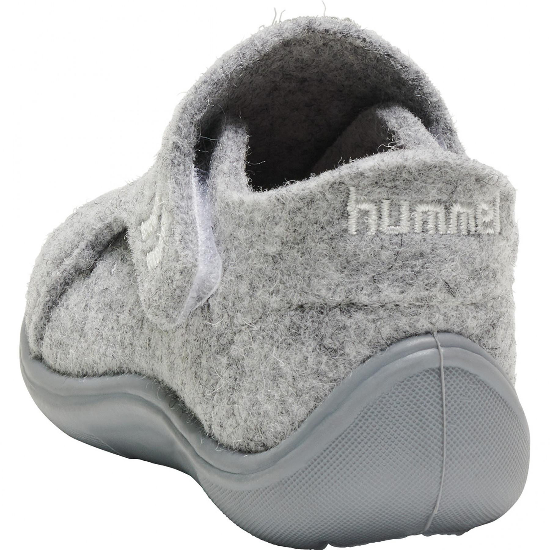 Trenerzy dziecięcy Hummel wool slipper