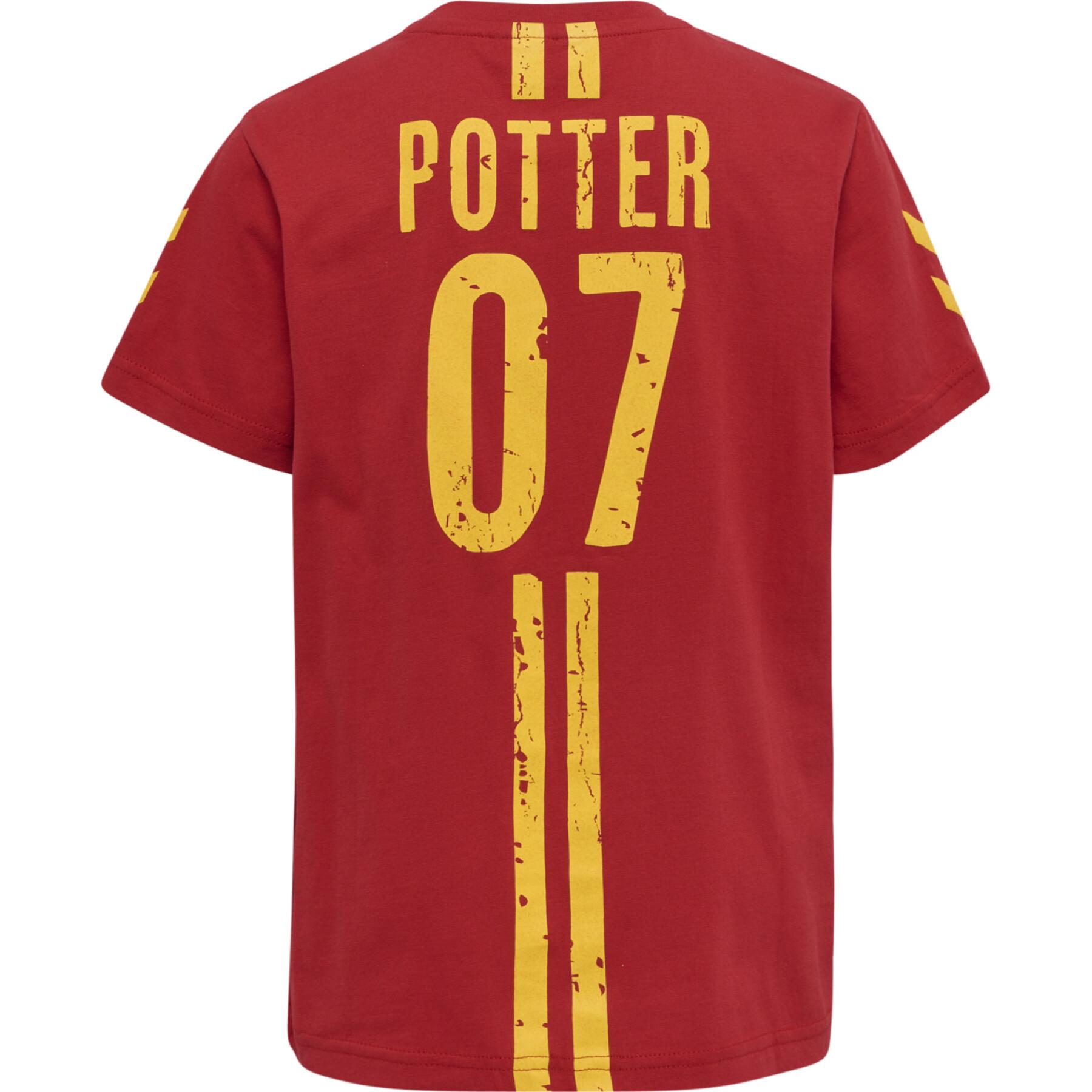 Koszulka dla dzieci Hummel Harry Potter Tres