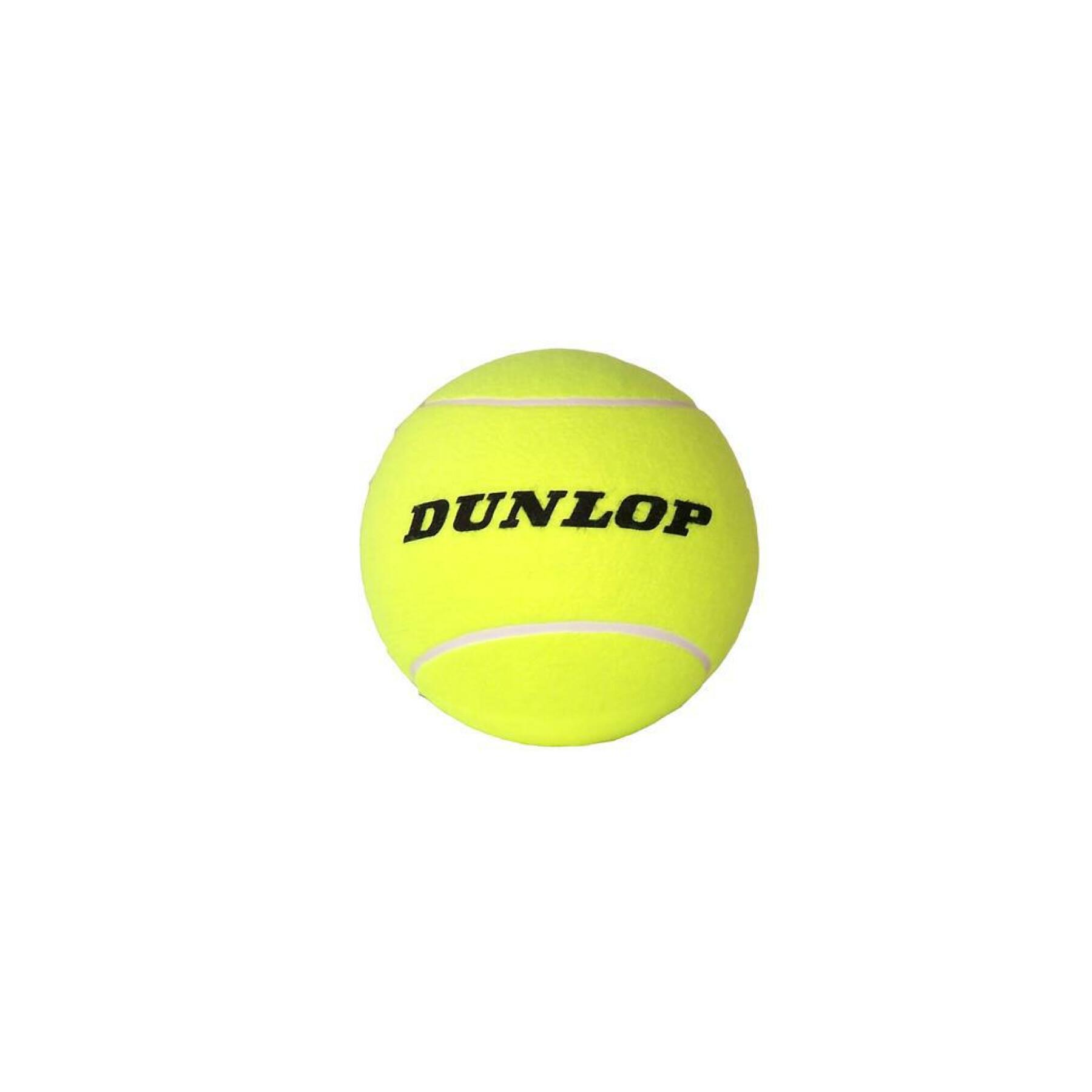 Olbrzymia piłka tenisowa Dunlop