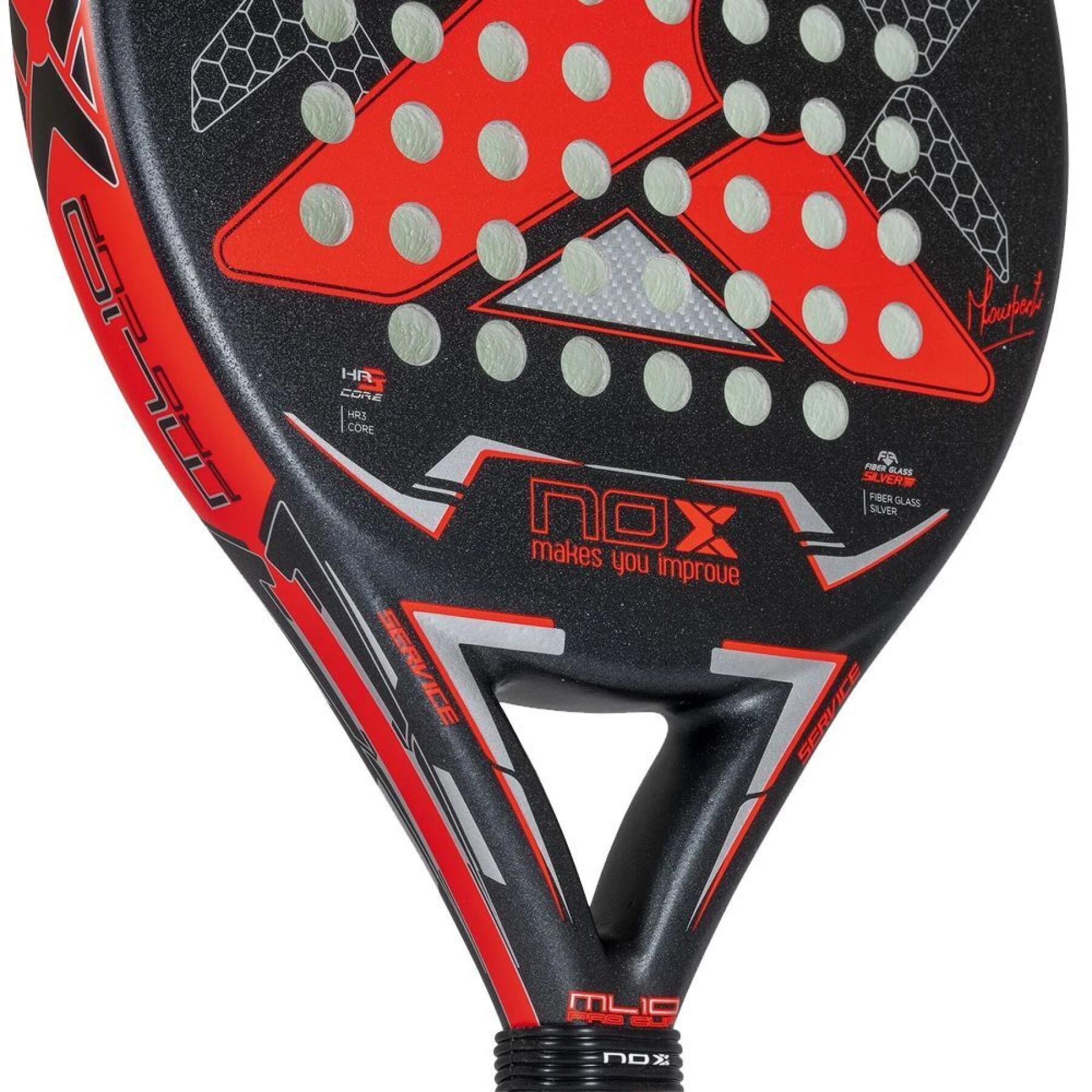 Racket z padel Nox ML10 Pro Cup Rough Surface Edition