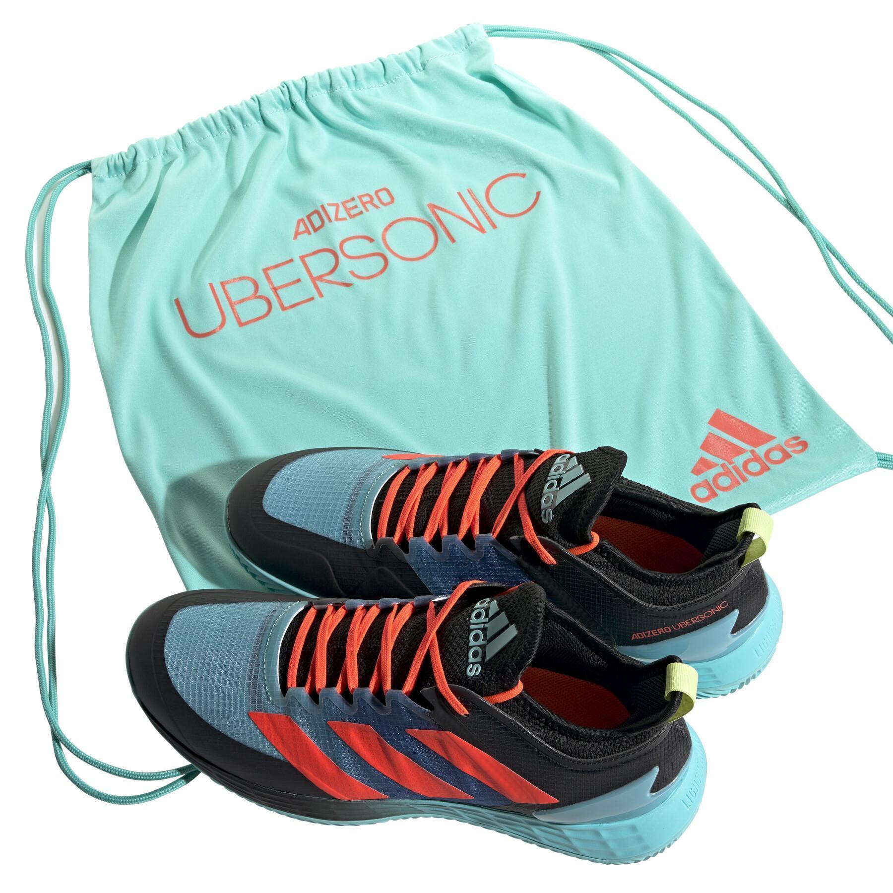 Buty tenisowe z gliny Adidas Adizero Ubersonic 4
