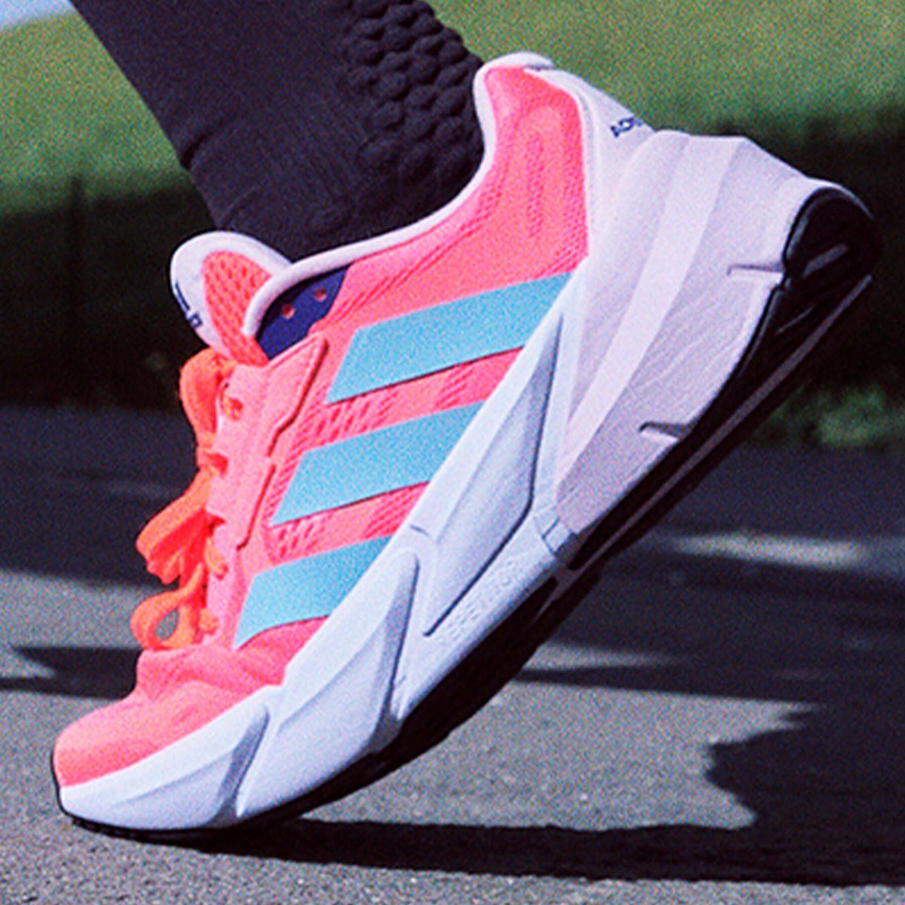  running buty dla dziewczynki adidas Adistar