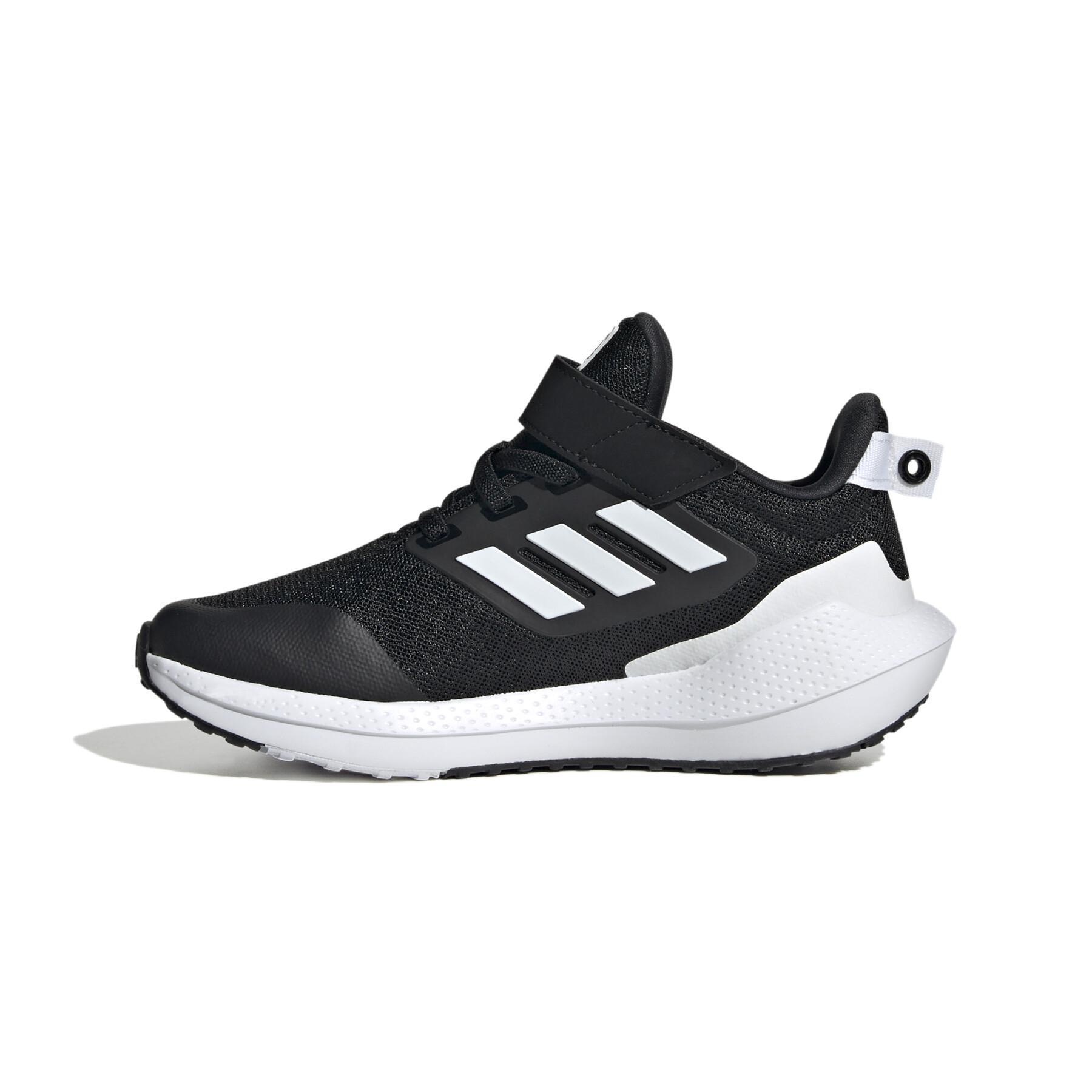 Buty do biegania dla dzieci adidas EQ21 Run 2.0 Bounce Sport