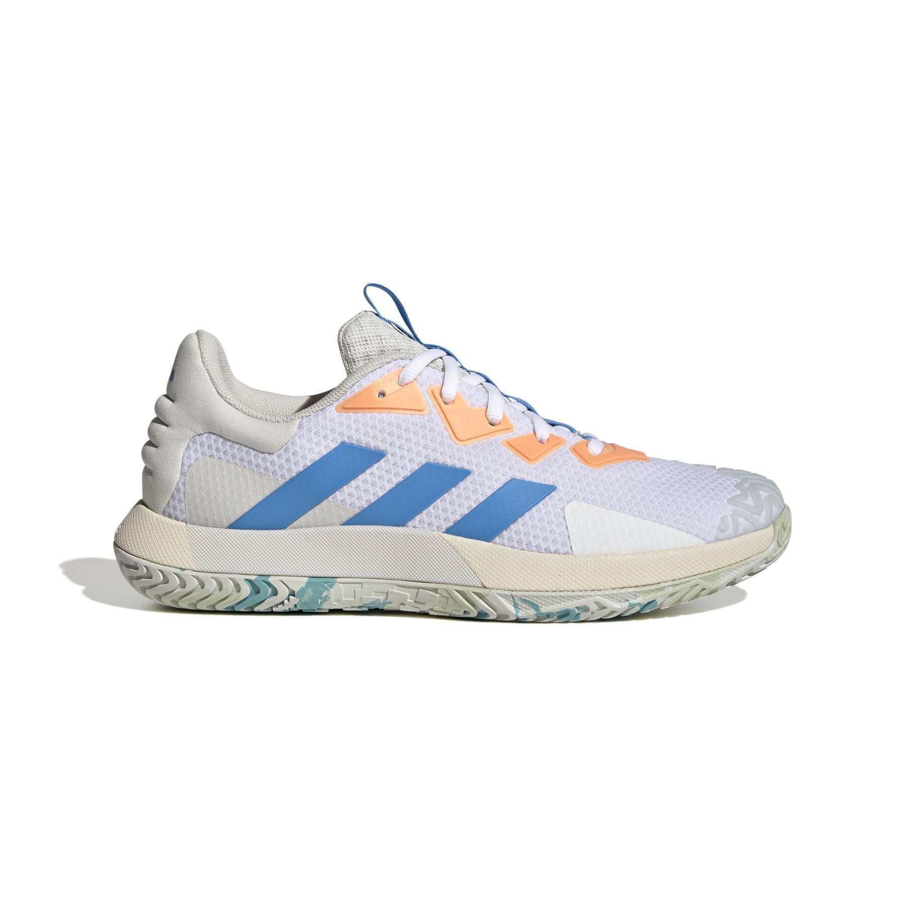 Buty do tenisa adidas SoleMatch Control