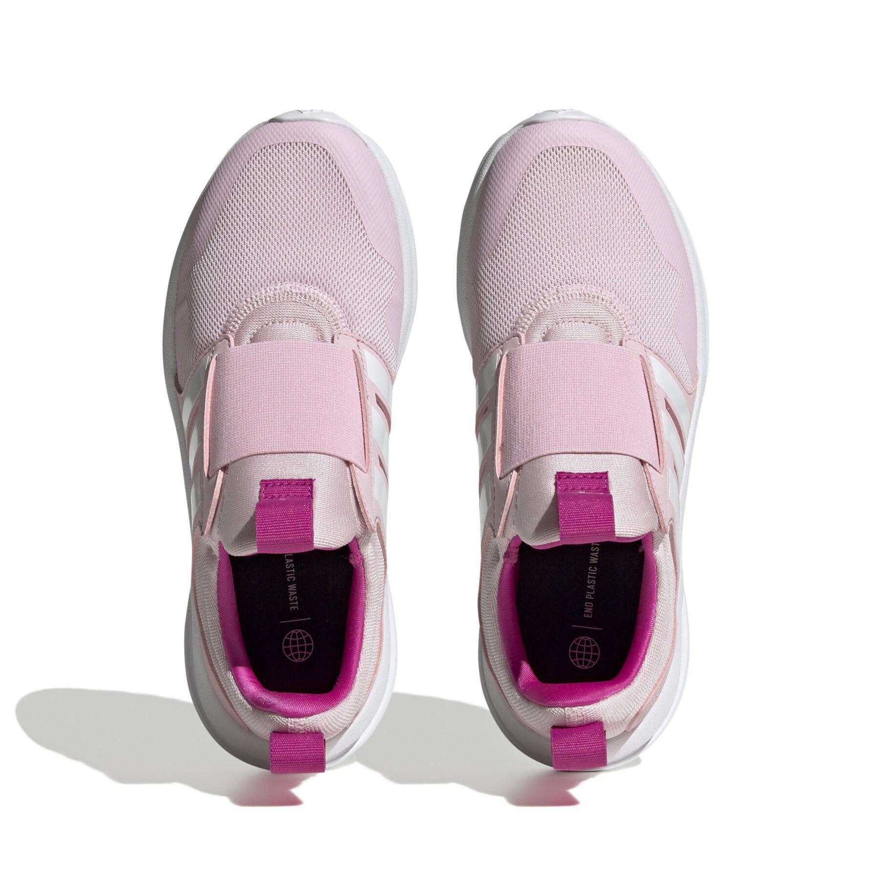 running buty dziecięce slip-on adidas Activeride 2.0 Sport