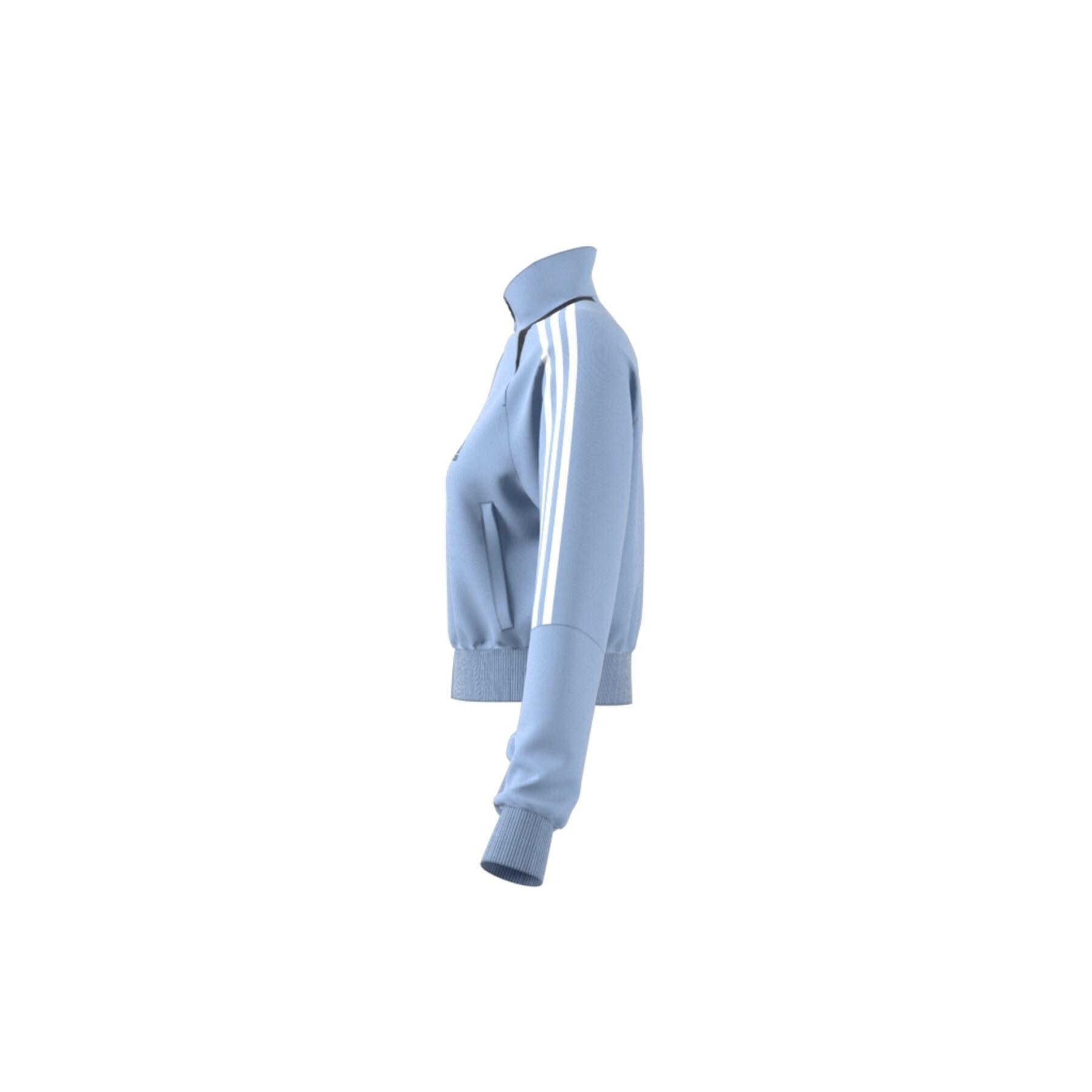 Damska bluza dresowa adidas Tiro Suit Up