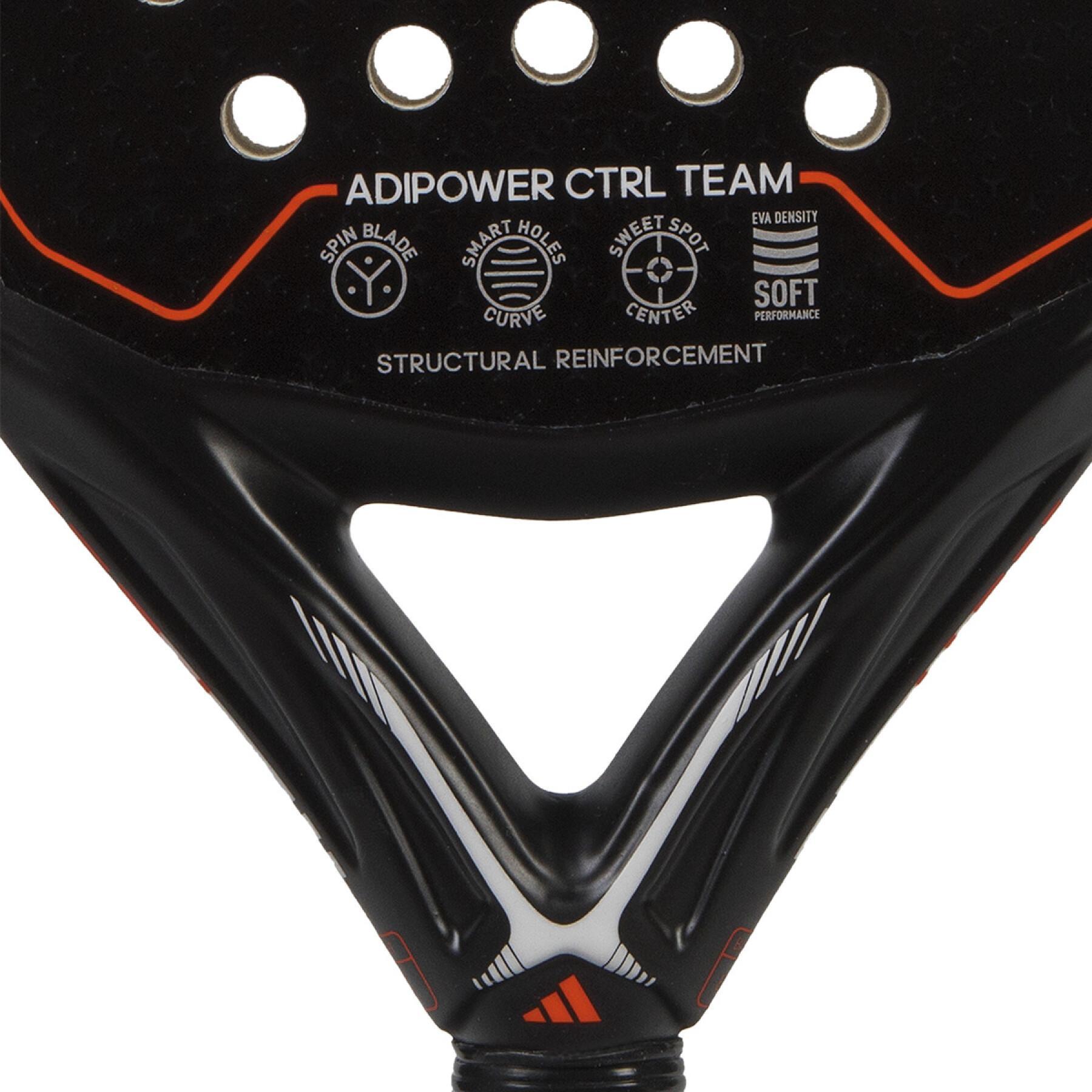 Racket z padel adidas Adipower Ctrl Team