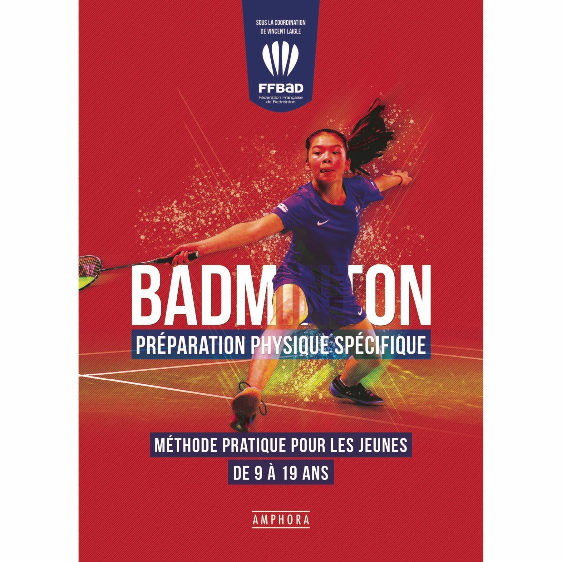 Książka o przygotowaniu fizycznym w badmintonie (publikacja maj 2020) Amphora