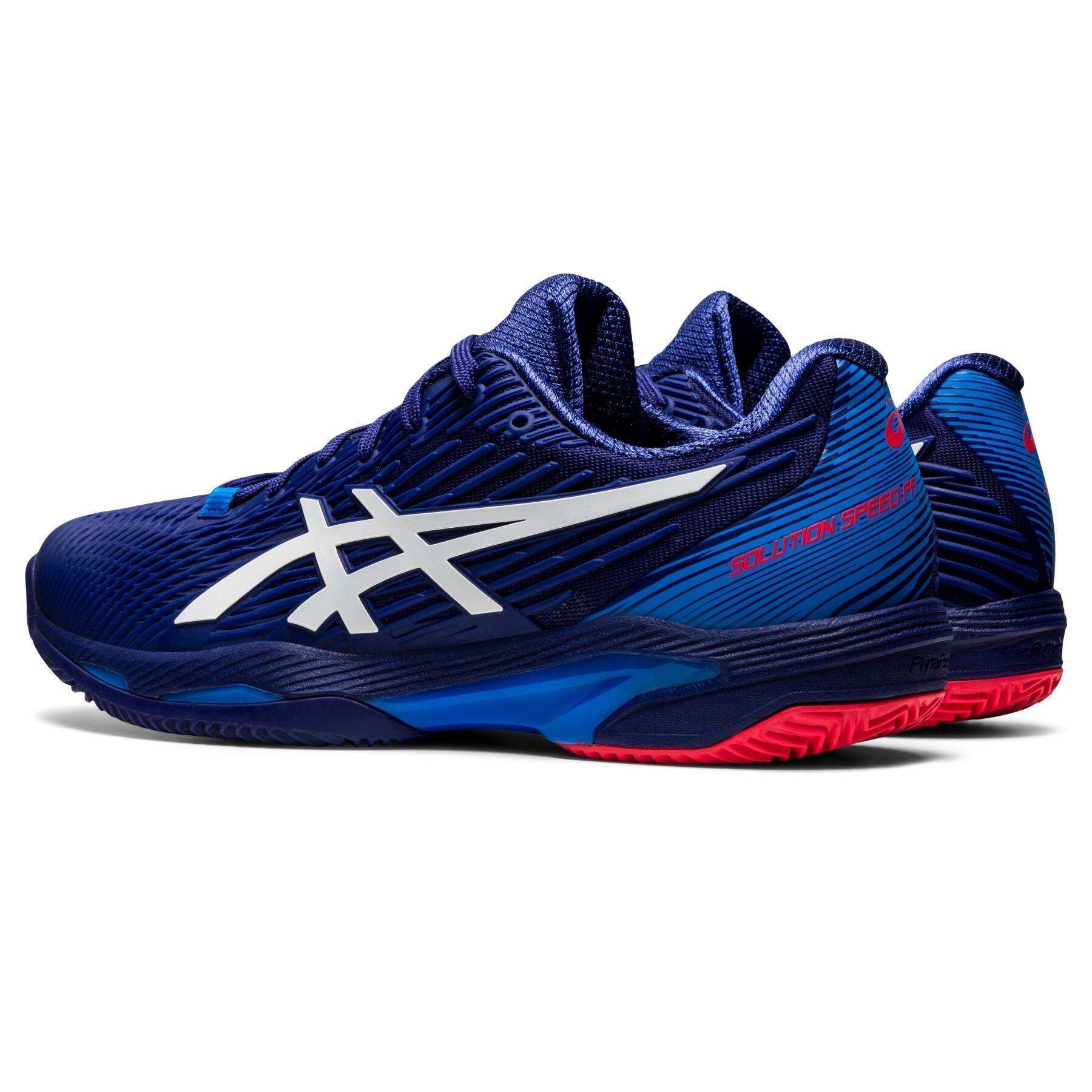 Buty do tenisa Asics Solution speed FF 2 clay