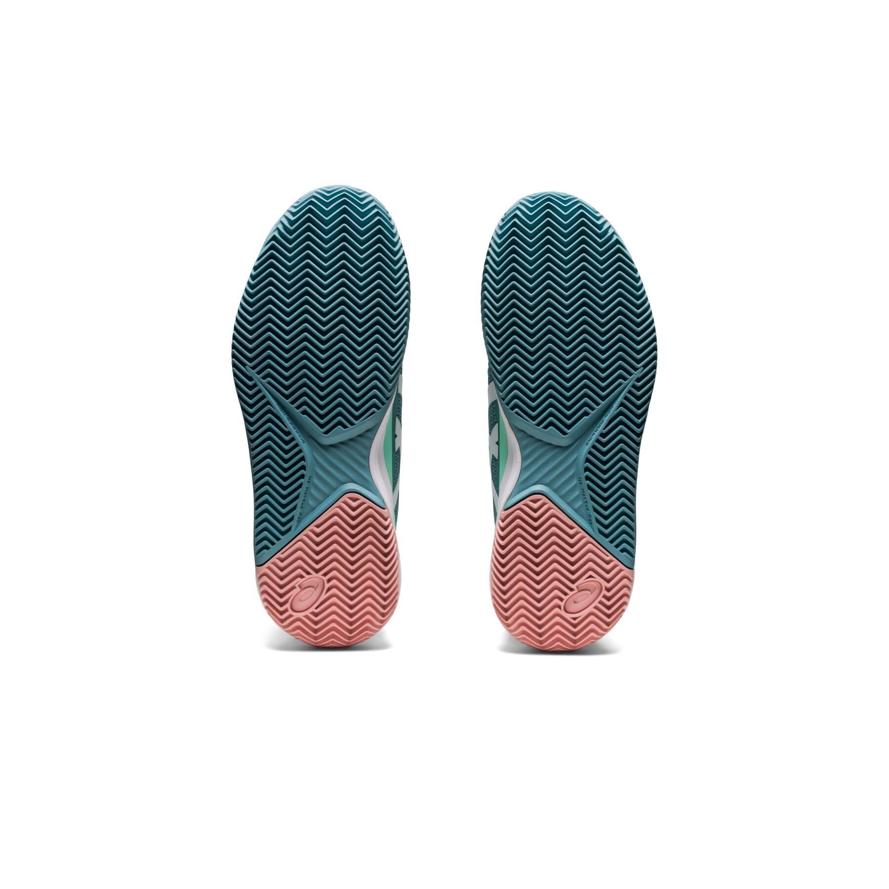 Damskie buty do tenisa Asics Gel-resolution 8 clay