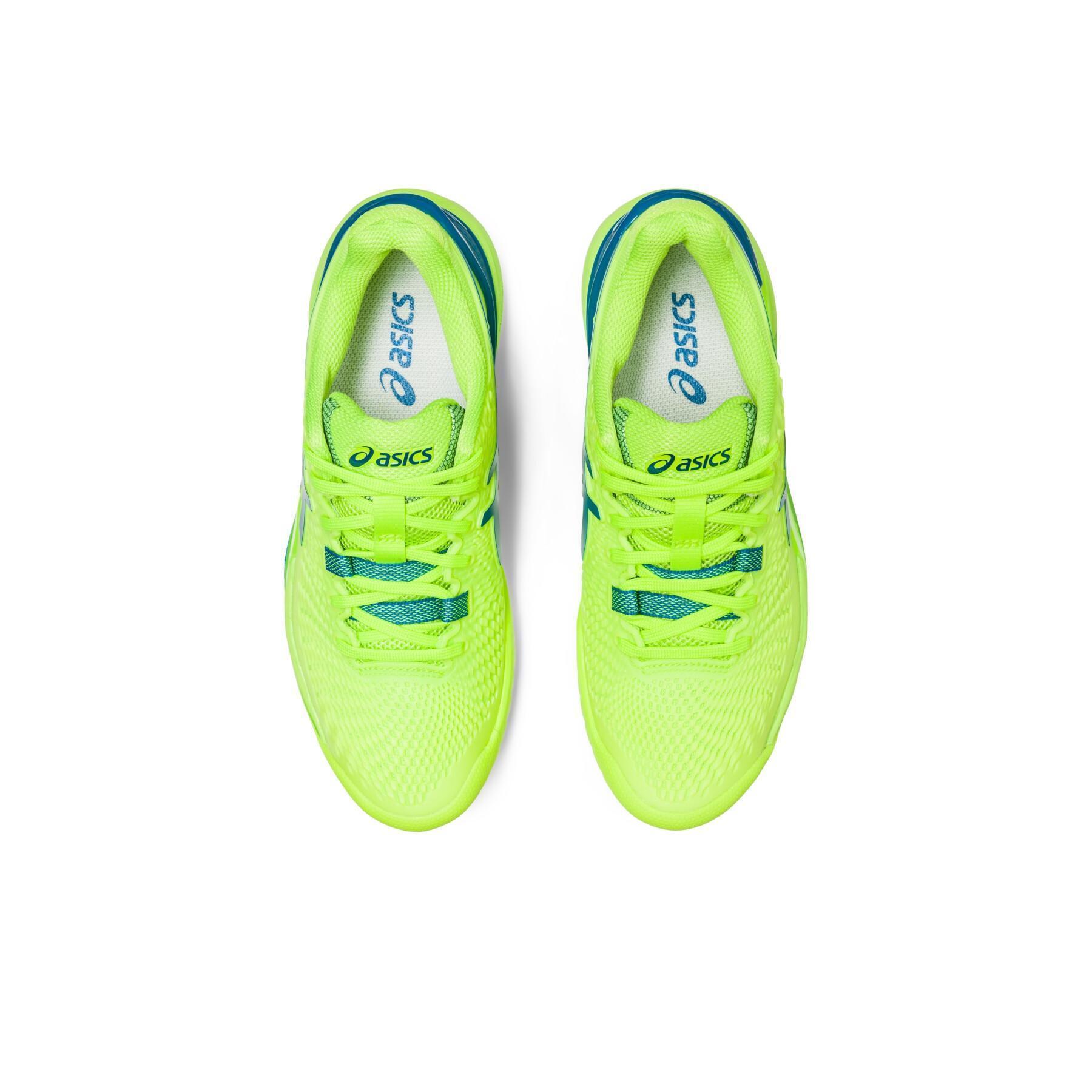 Damskie buty do tenisa Asics Gel-Resolution 9