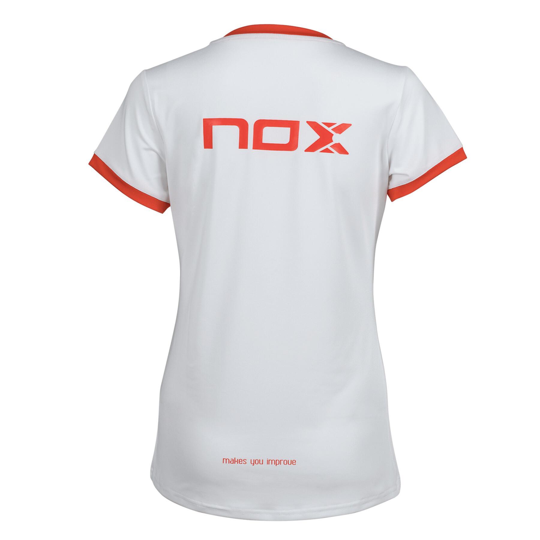 Damska koszulka Nox Team Blanca