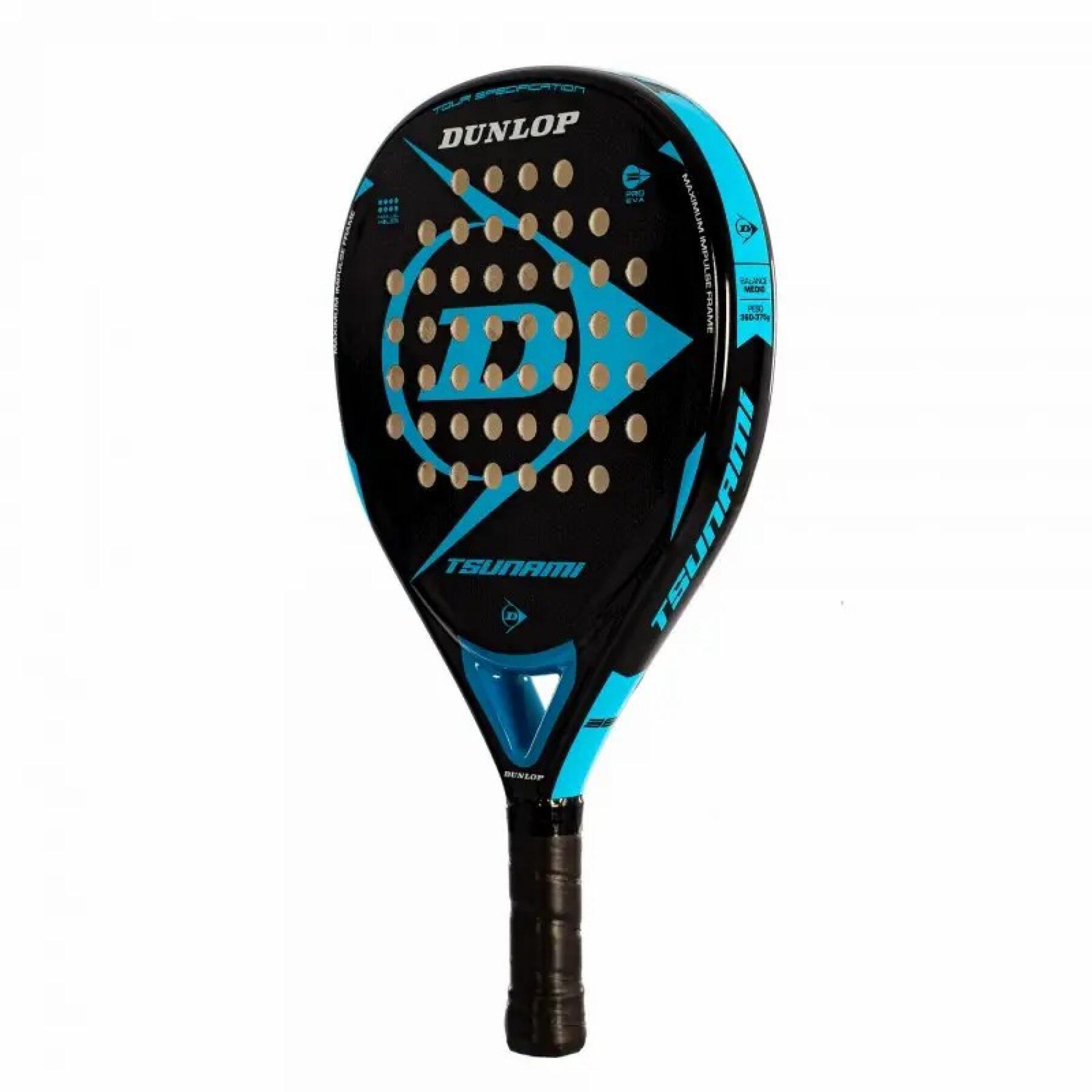 Racket z padel Dunlop Tsunami