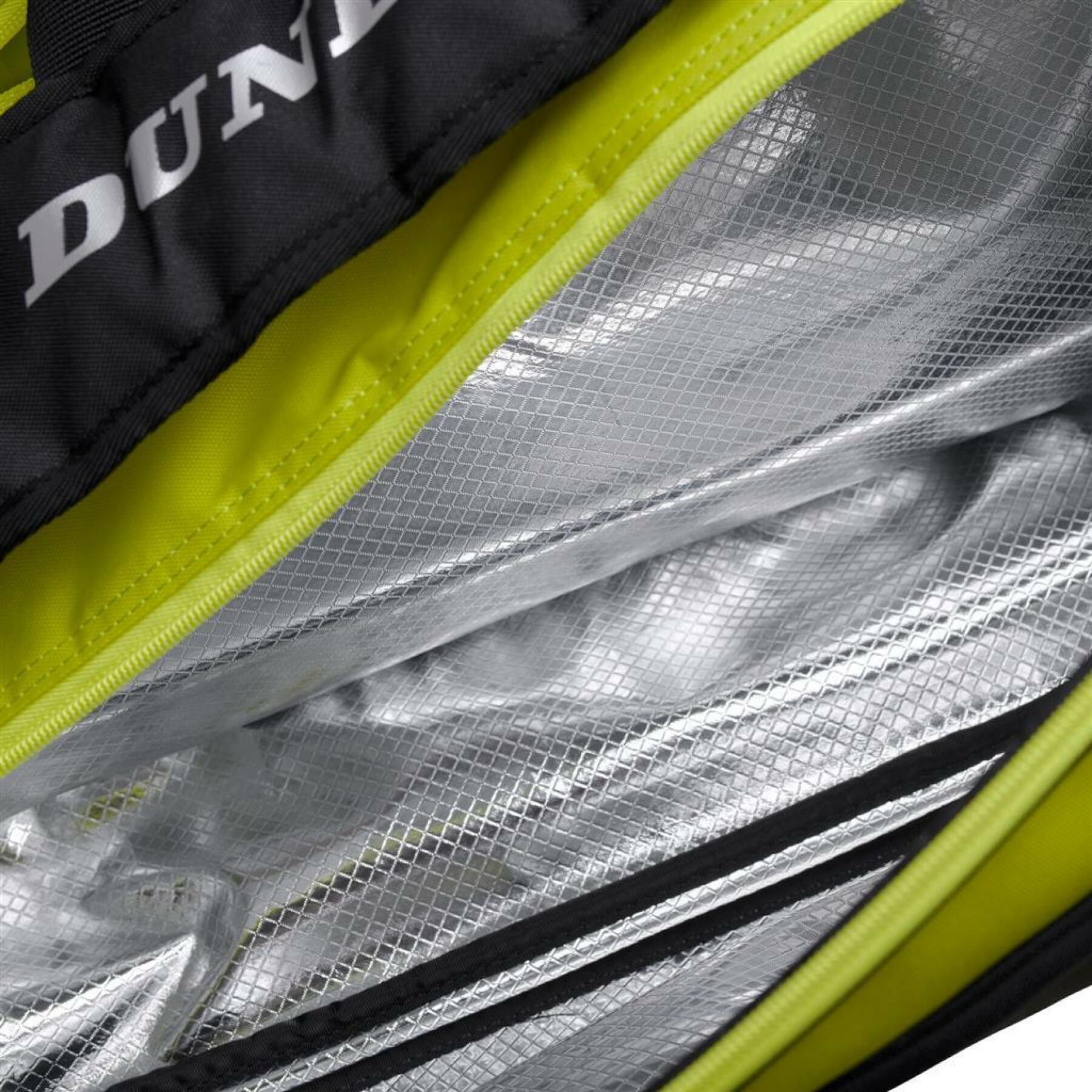 Torba na rakietę tenisową Dunlop Sx-Performance 12 RKT Thermo
