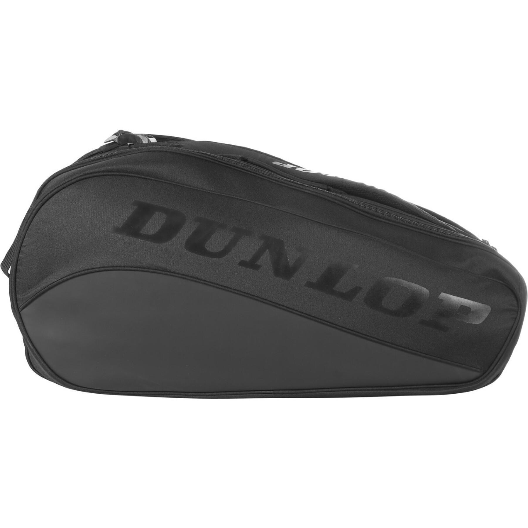 Torba na 12 rakiet tenisowych Dunlop Team Thermo