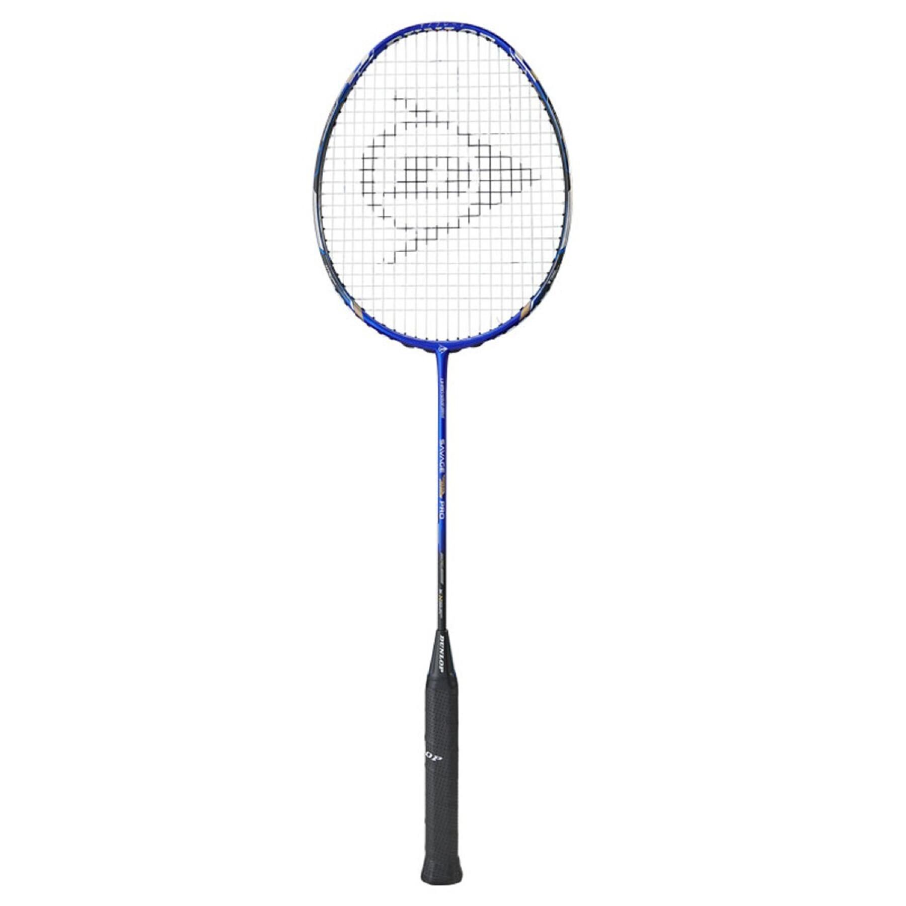 Rakieta do badmintona Dunlop Nanoblade Savage Woven Special Pro