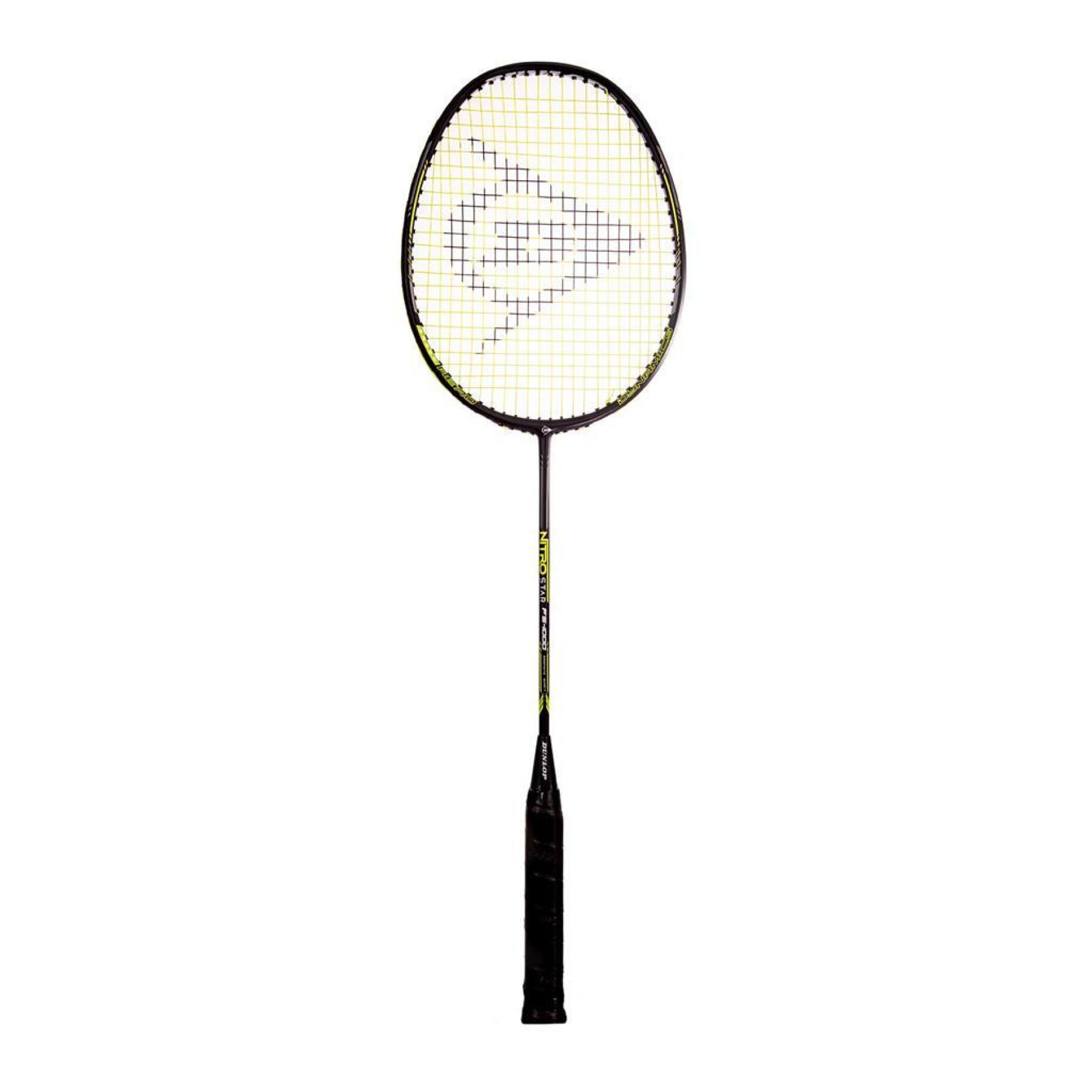 Rakieta do badmintona Dunlop Nitro-Star Fs-1000 G3 Hl Nf