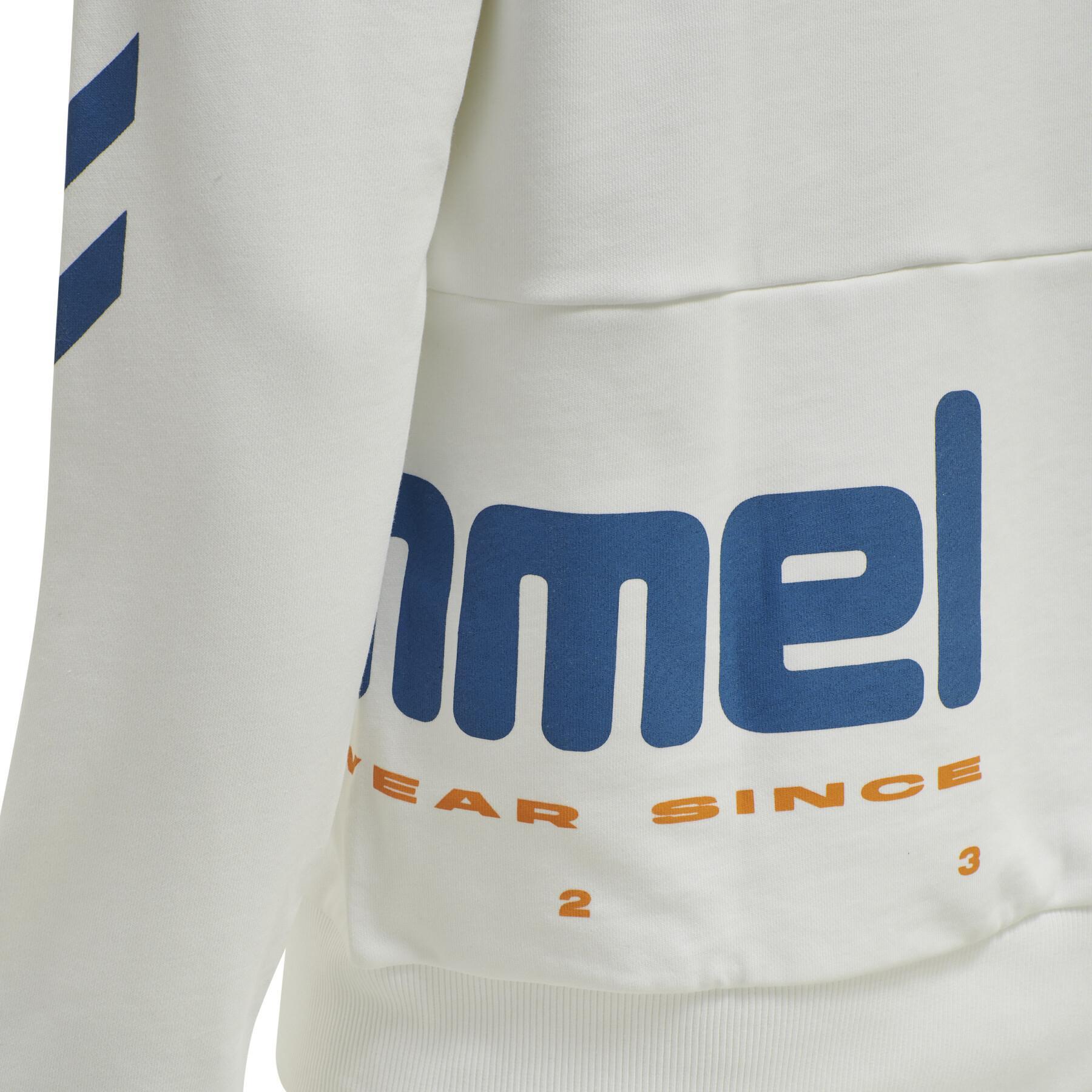 Bluza z kapturem Hummel Legacy Manfred