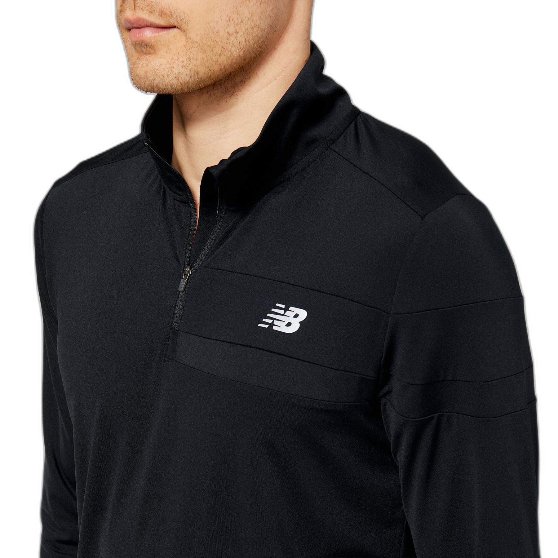 1/2 zip long sleeve jersey New Balance Accelerate