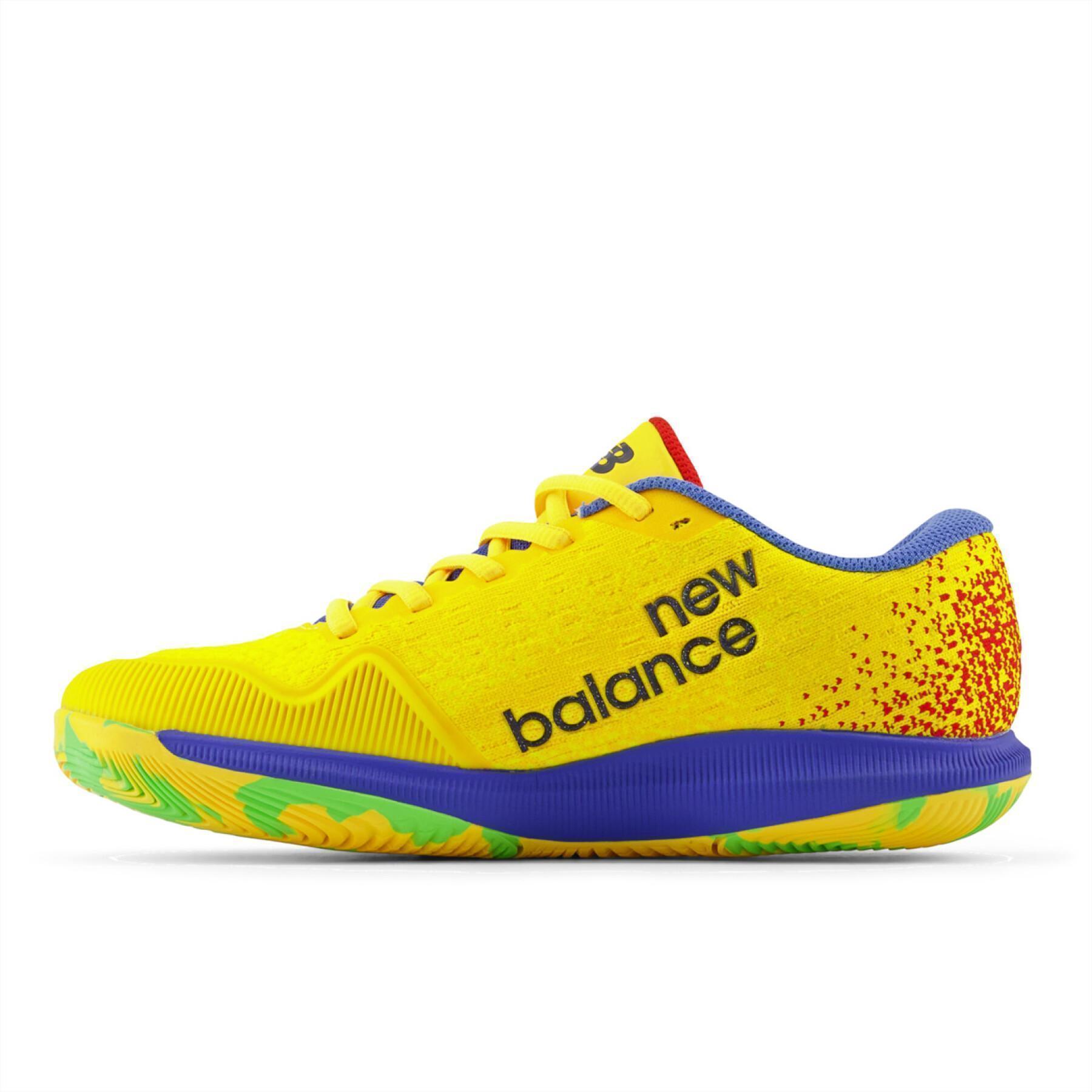 Damskie buty do tenisa New Balance 996v4