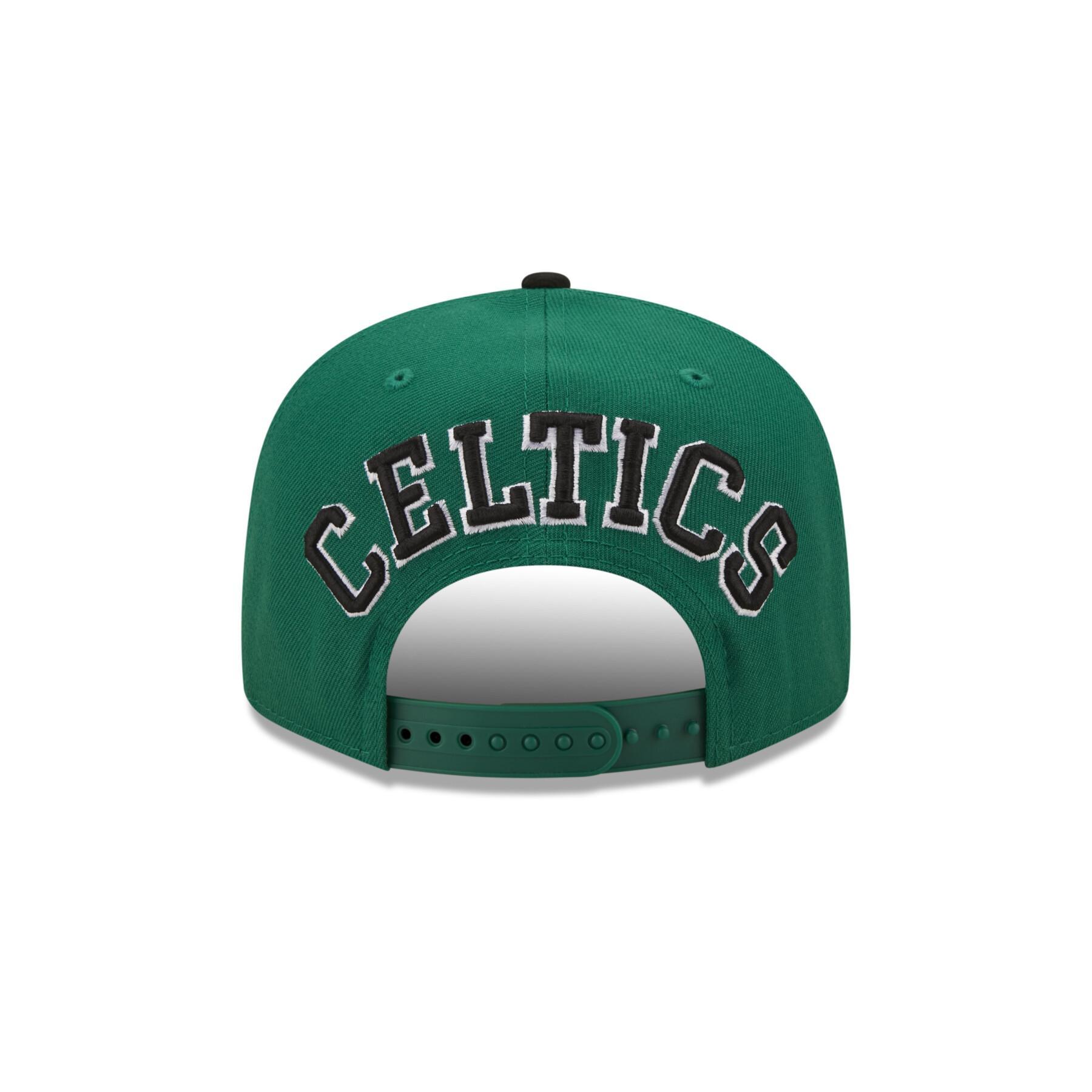 Czapka 9fifty Boston Celtics