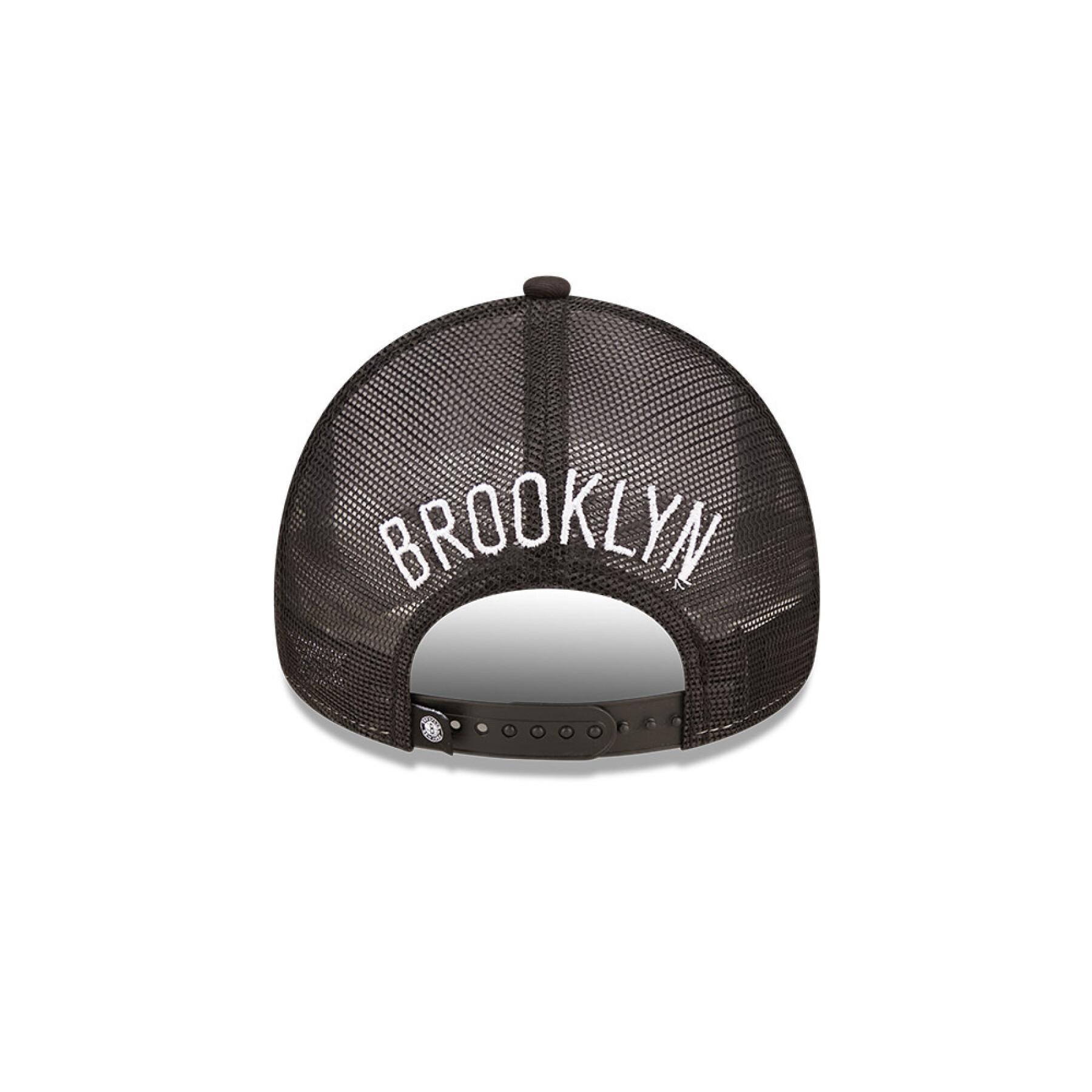Czapka Trucker Brooklyn Nets