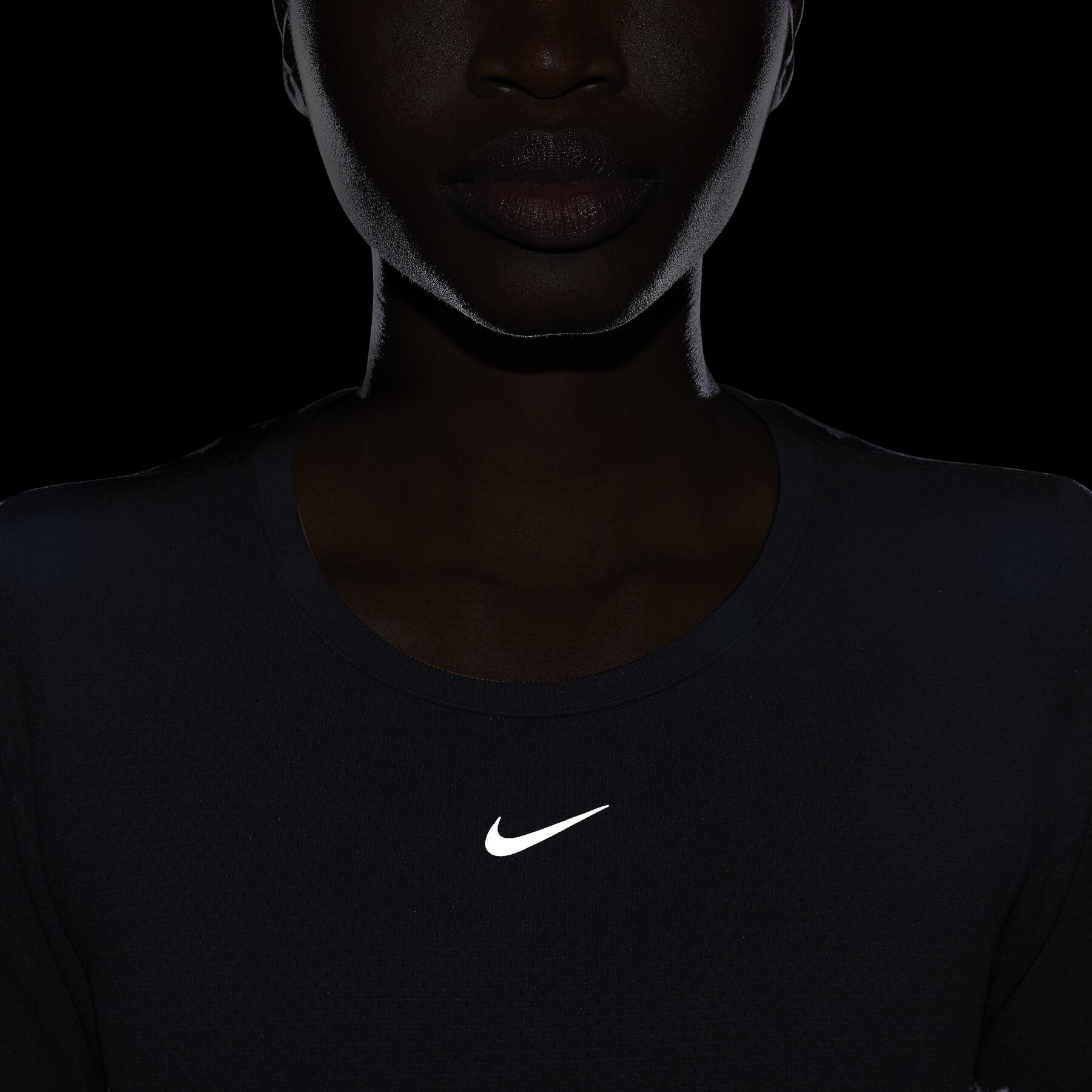 Damski jersey z długim rękawem Nike Dri-Fit ADV Aura