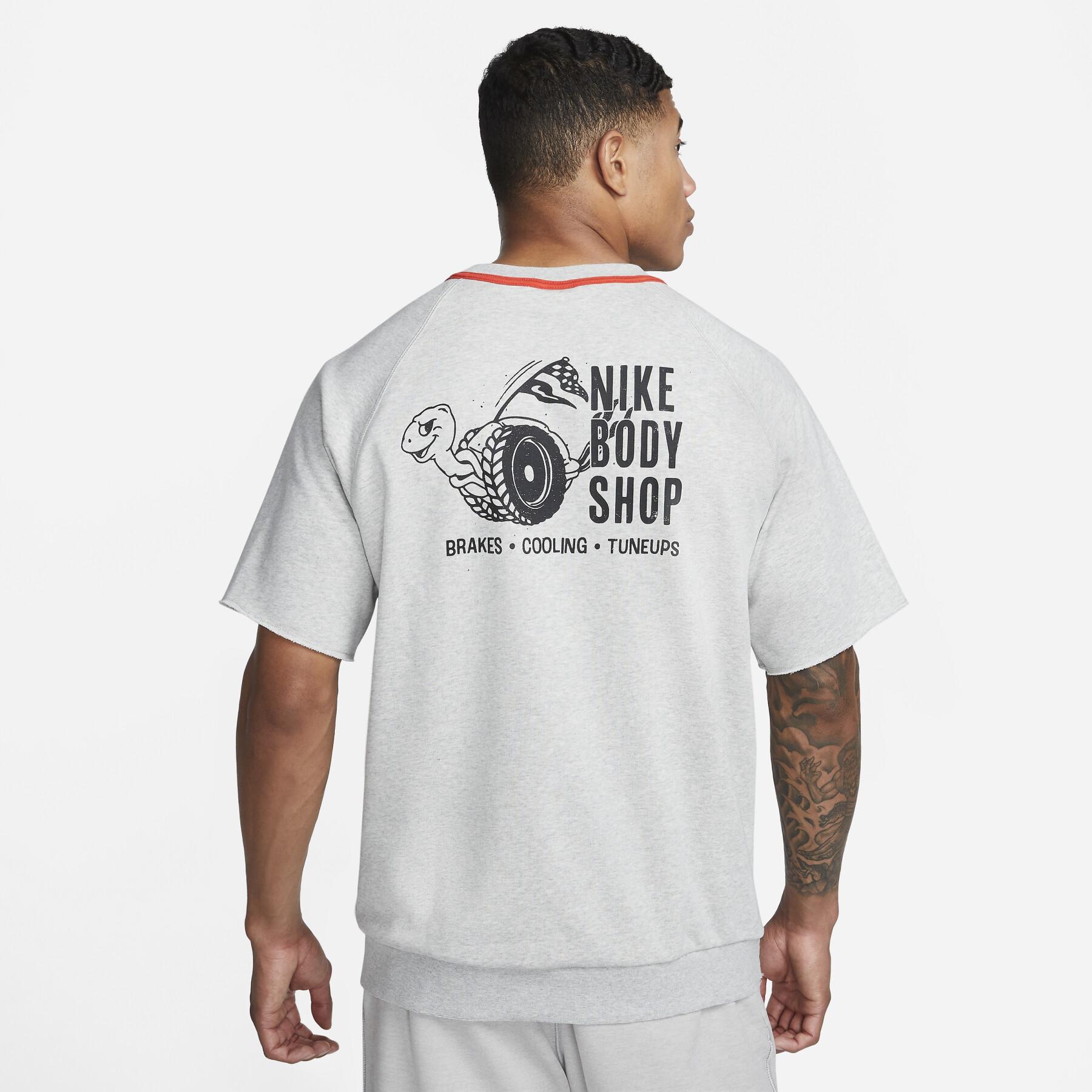 Koszulka Nike Dri-Fit Fleece Dye