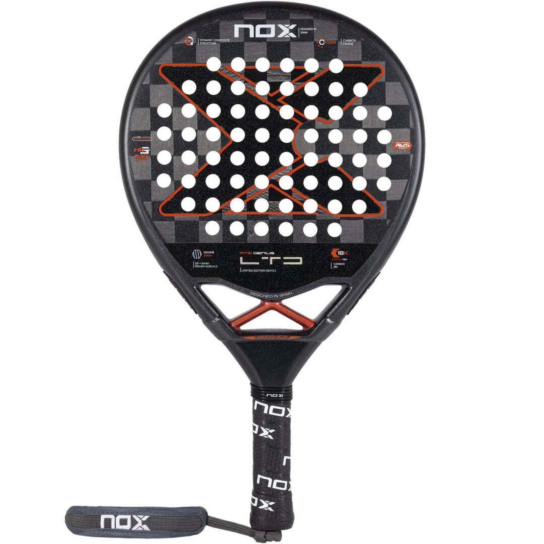 Racket z padel Nox Genius Limited Edition 23