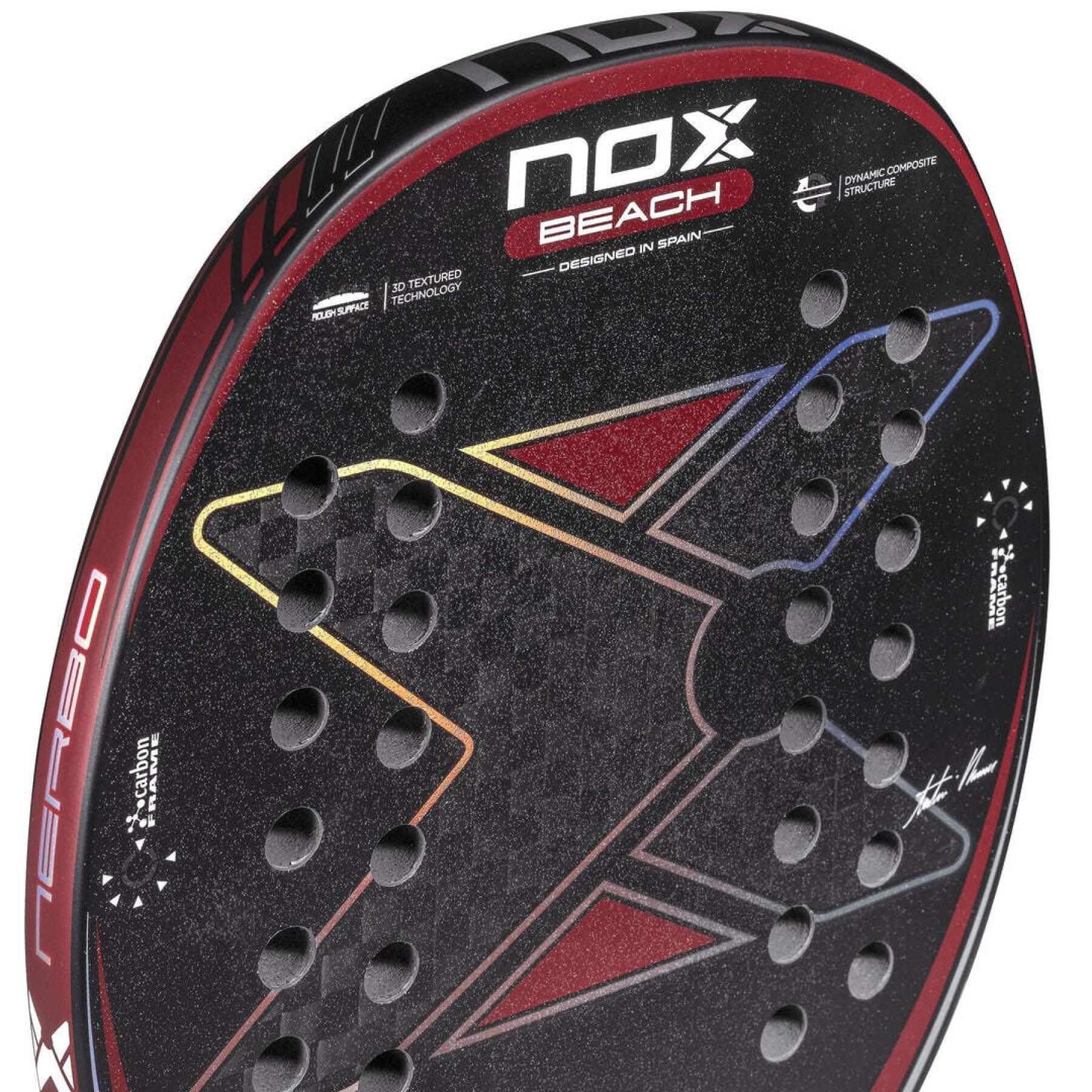 Racket z padel Nox Nerbo By Antomi Ramos