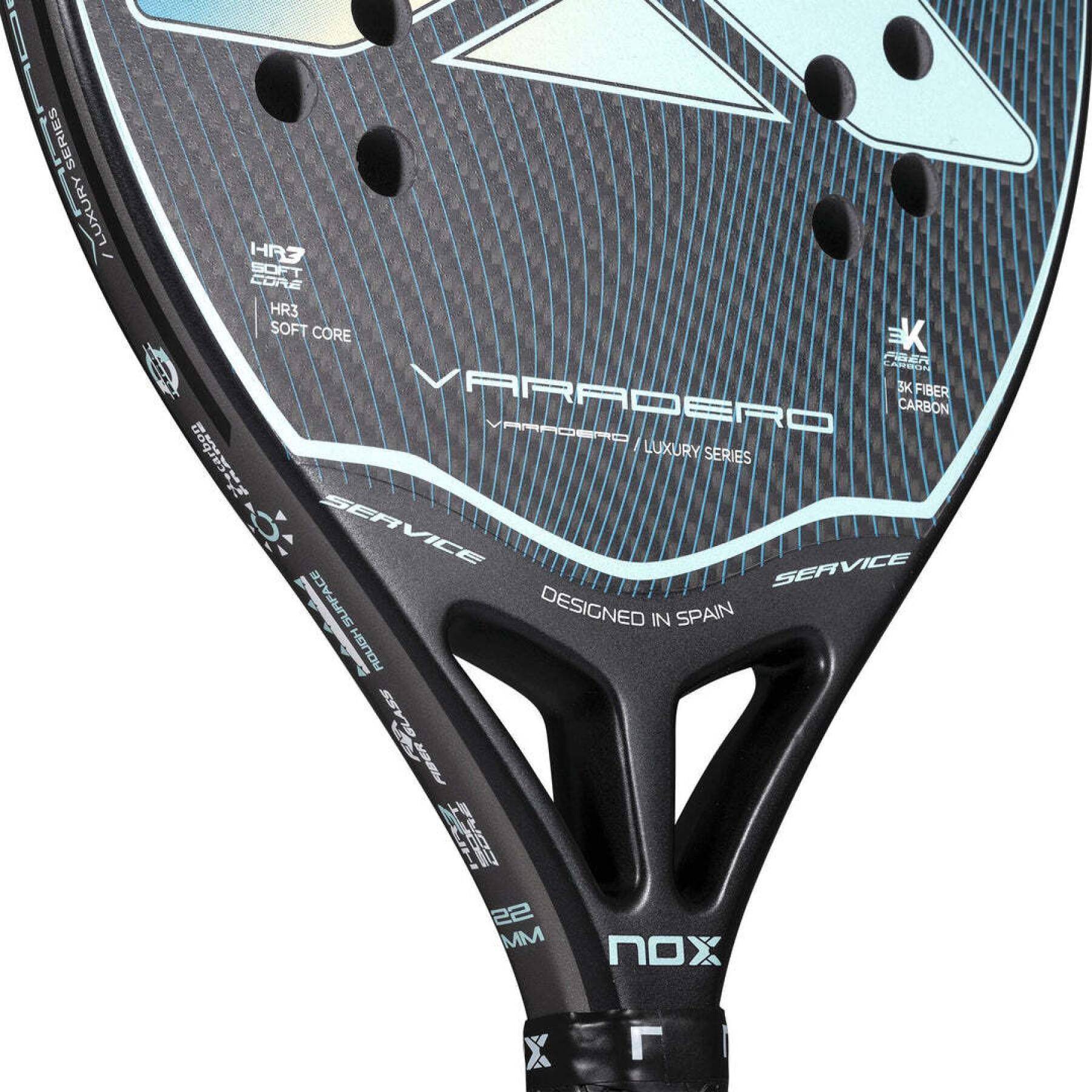 Racket z padel Nox Luxury Varadero