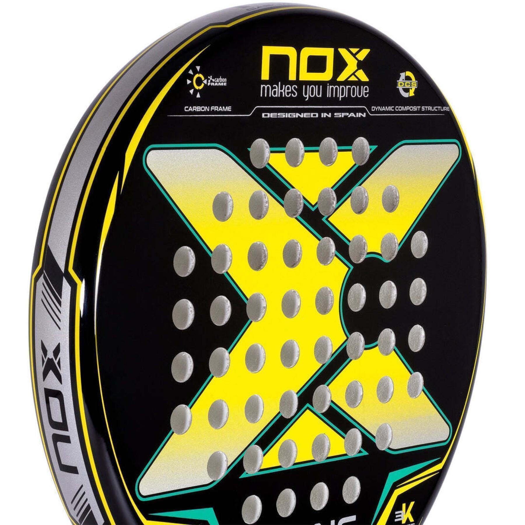 Racket z padel Nox X-One