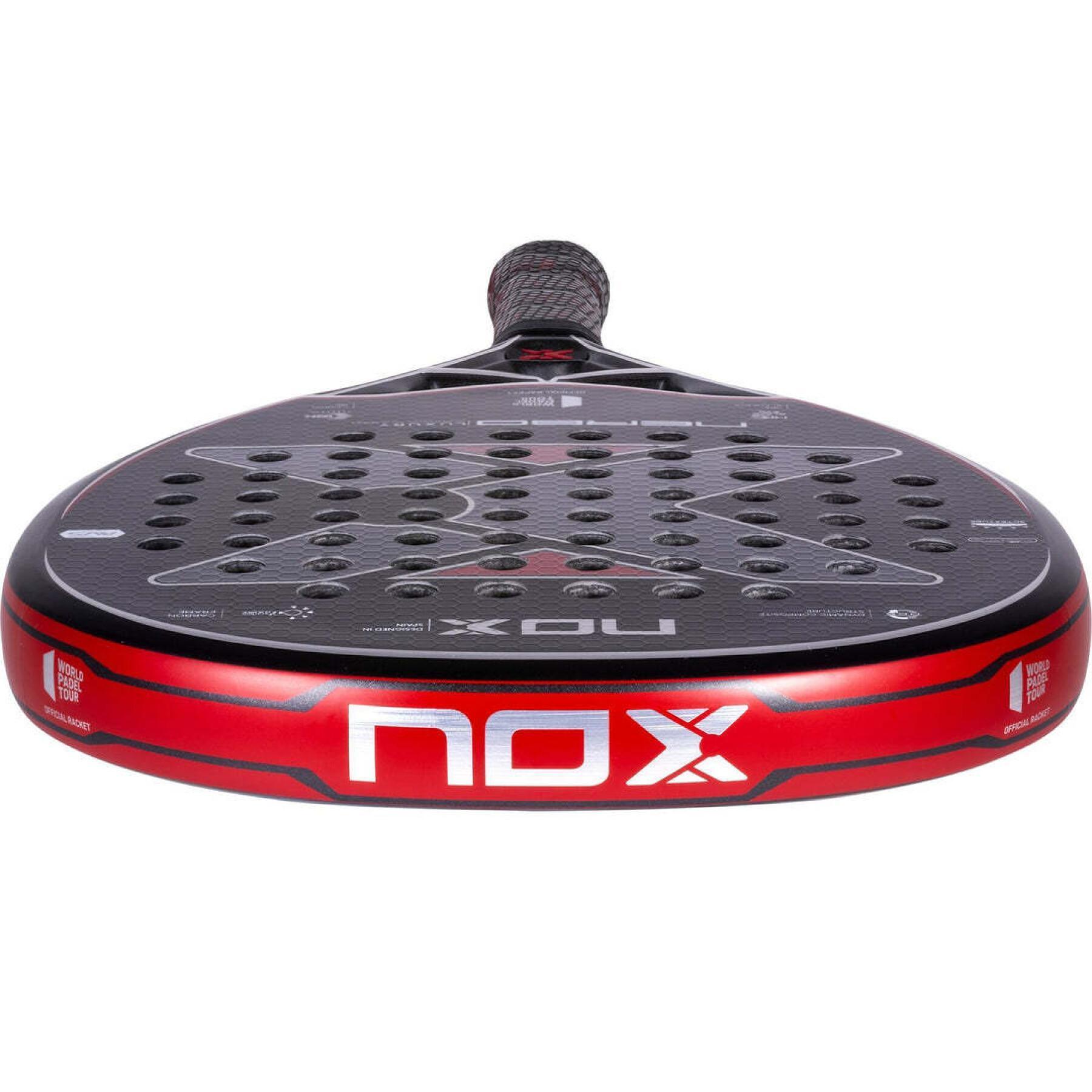 Racket z padel Nox Nerbo WPT Luxury Series
