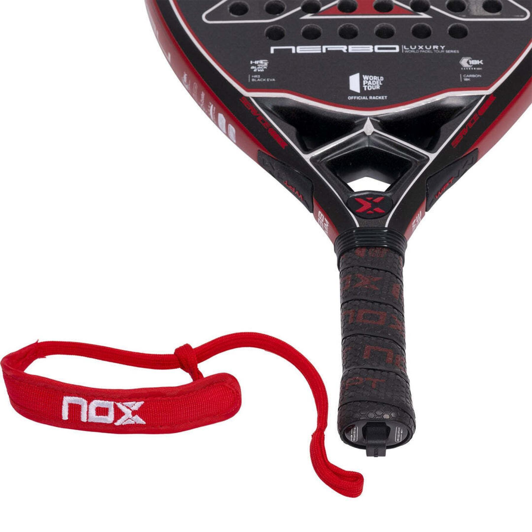 Racket z padel Nox Nerbo WPT Luxury Series
