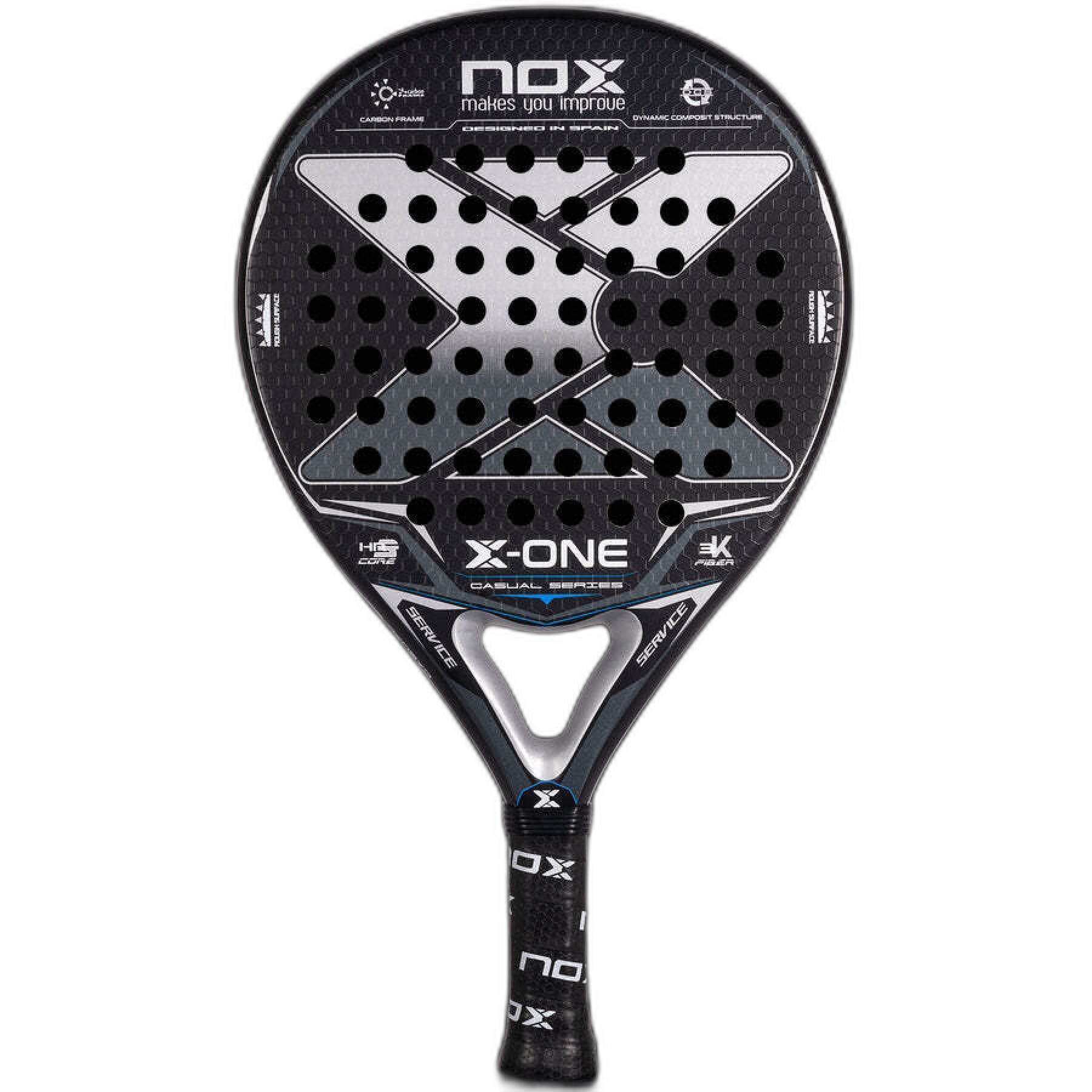 Rakieta do tenisa stołowego Nox X-One Evo