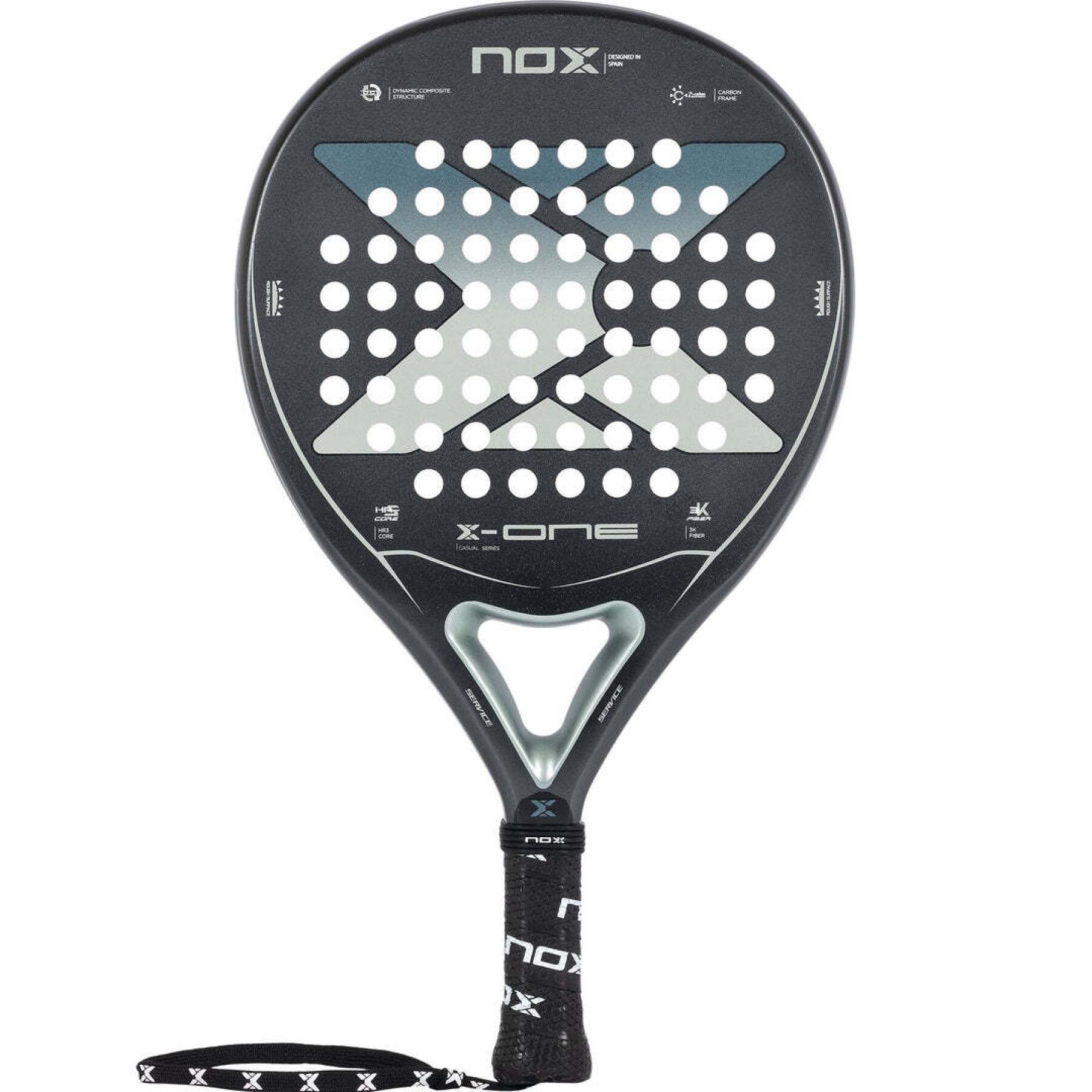 Racket z padel Nox X-One Evo