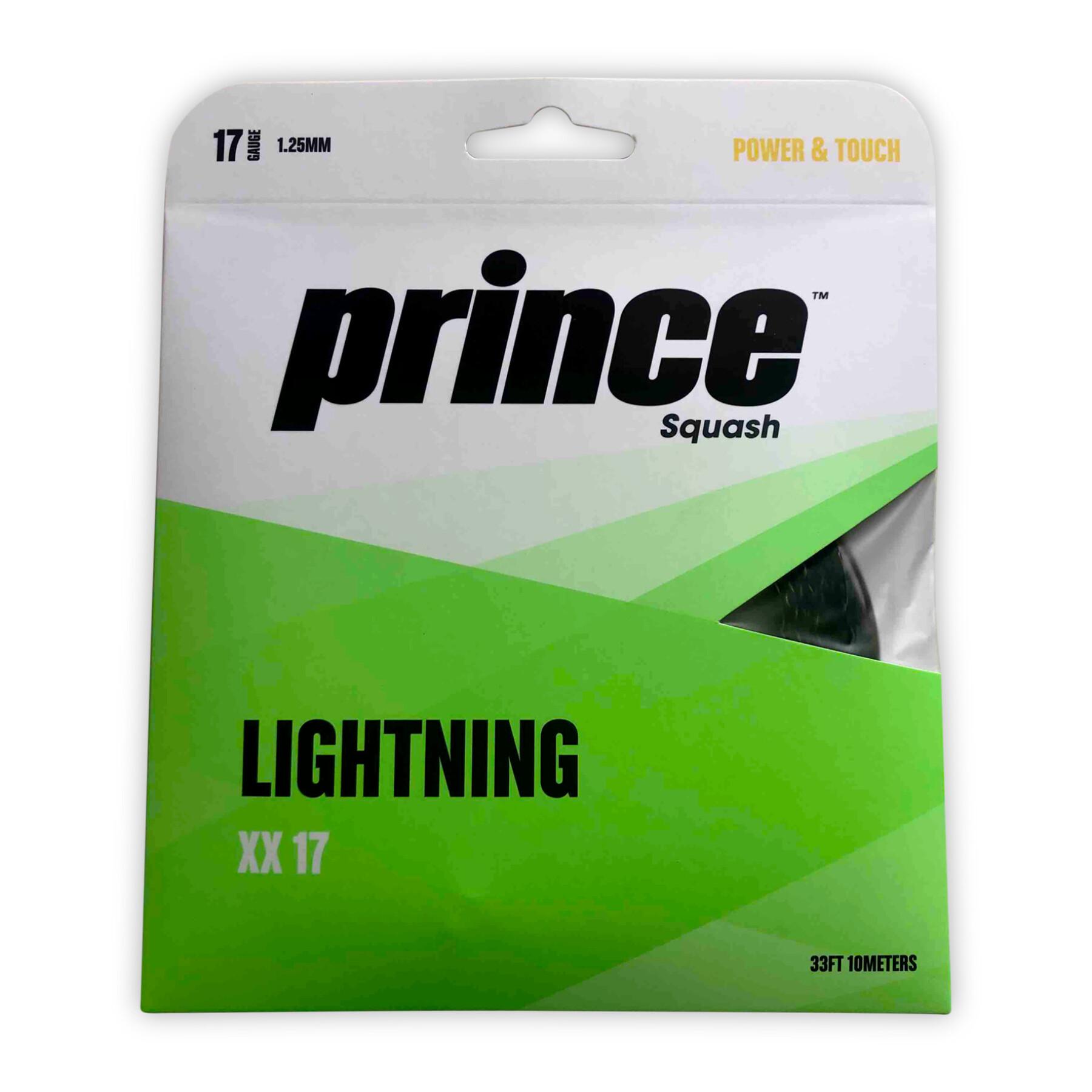 Sznurki do squasha Prince Lightning XX