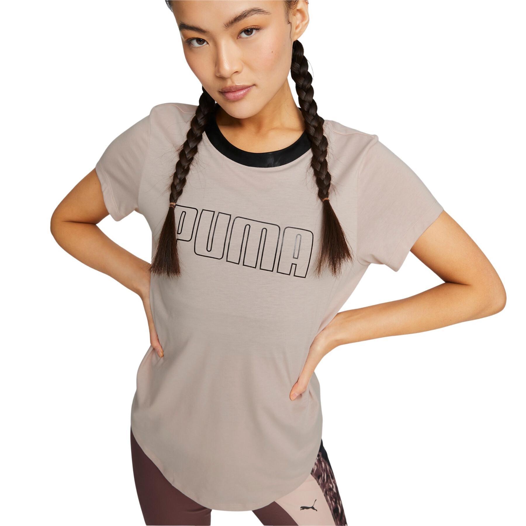Koszulka damska Puma Safari Glam