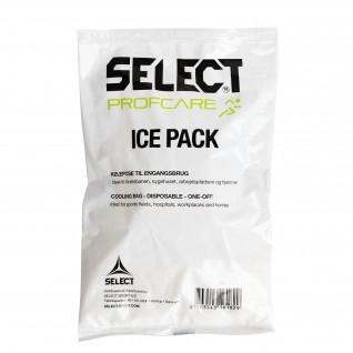 Jednorazowy pojemnik na lód Select