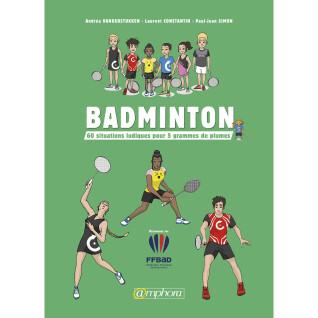 Książka o badmintonie - 60 zabawnych sytuacji za 5 gramów piórka Amphora