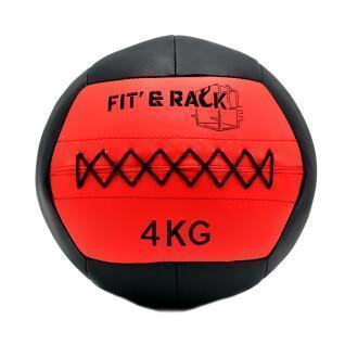 Zawody wall ball Fit & Rack 4 Kg